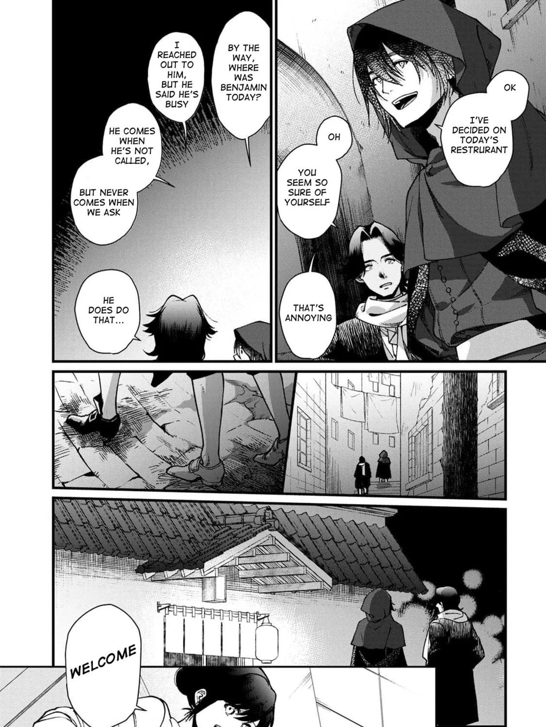 Isekai Izakaya "Gen" Chapter 27 page 7 - 