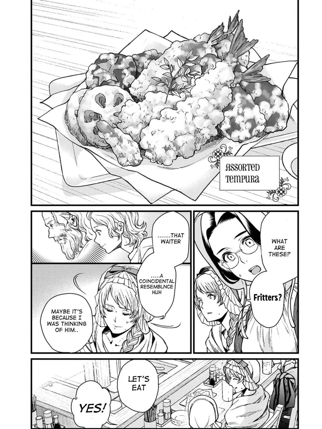 Isekai Izakaya "Gen" Chapter 28 page 18 - 