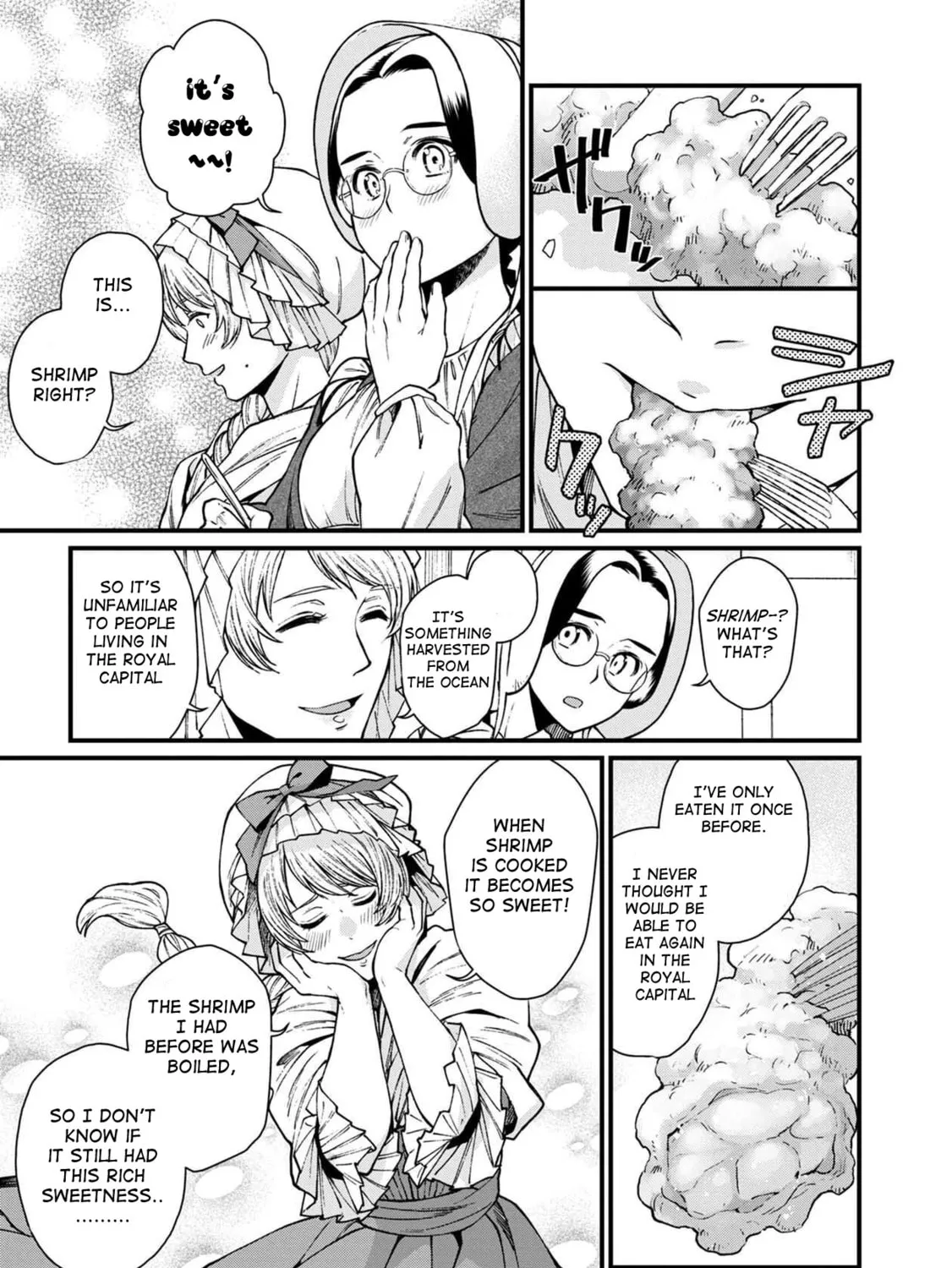 Isekai Izakaya "Gen" Chapter 28 page 20 - 