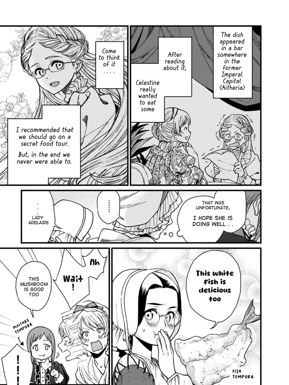 Isekai Izakaya "Gen" Chapter 28 page 24 - 