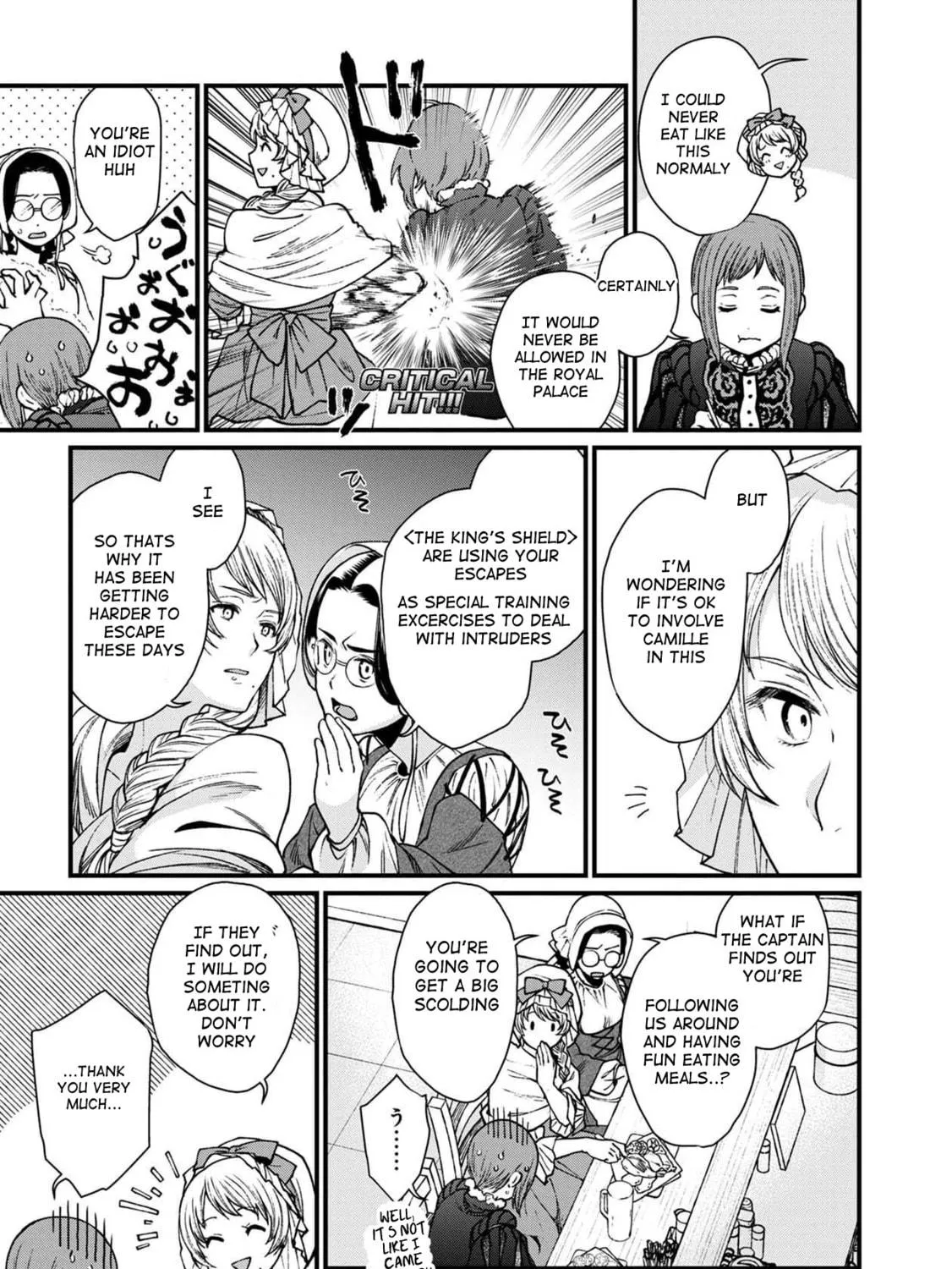 Isekai Izakaya "Gen" Chapter 28 page 28 - 