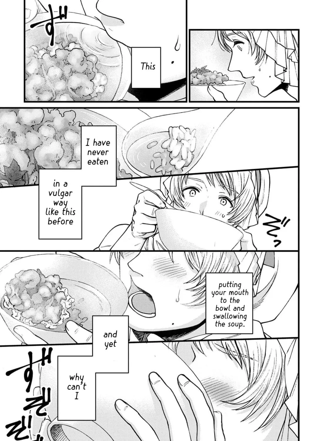 Isekai Izakaya "Gen" Chapter 28 page 36 - 