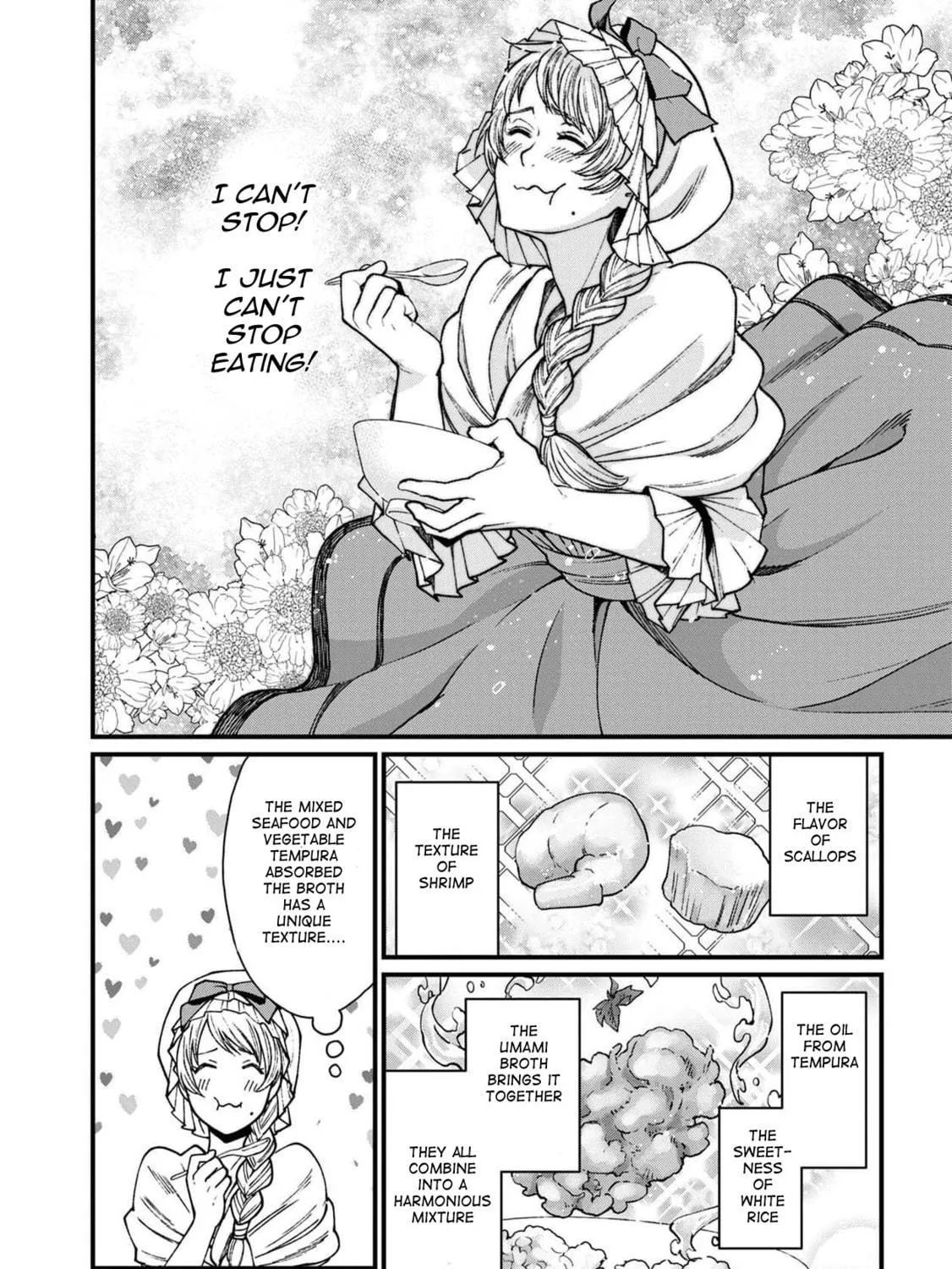 Isekai Izakaya "Gen" Chapter 28 page 38 - 