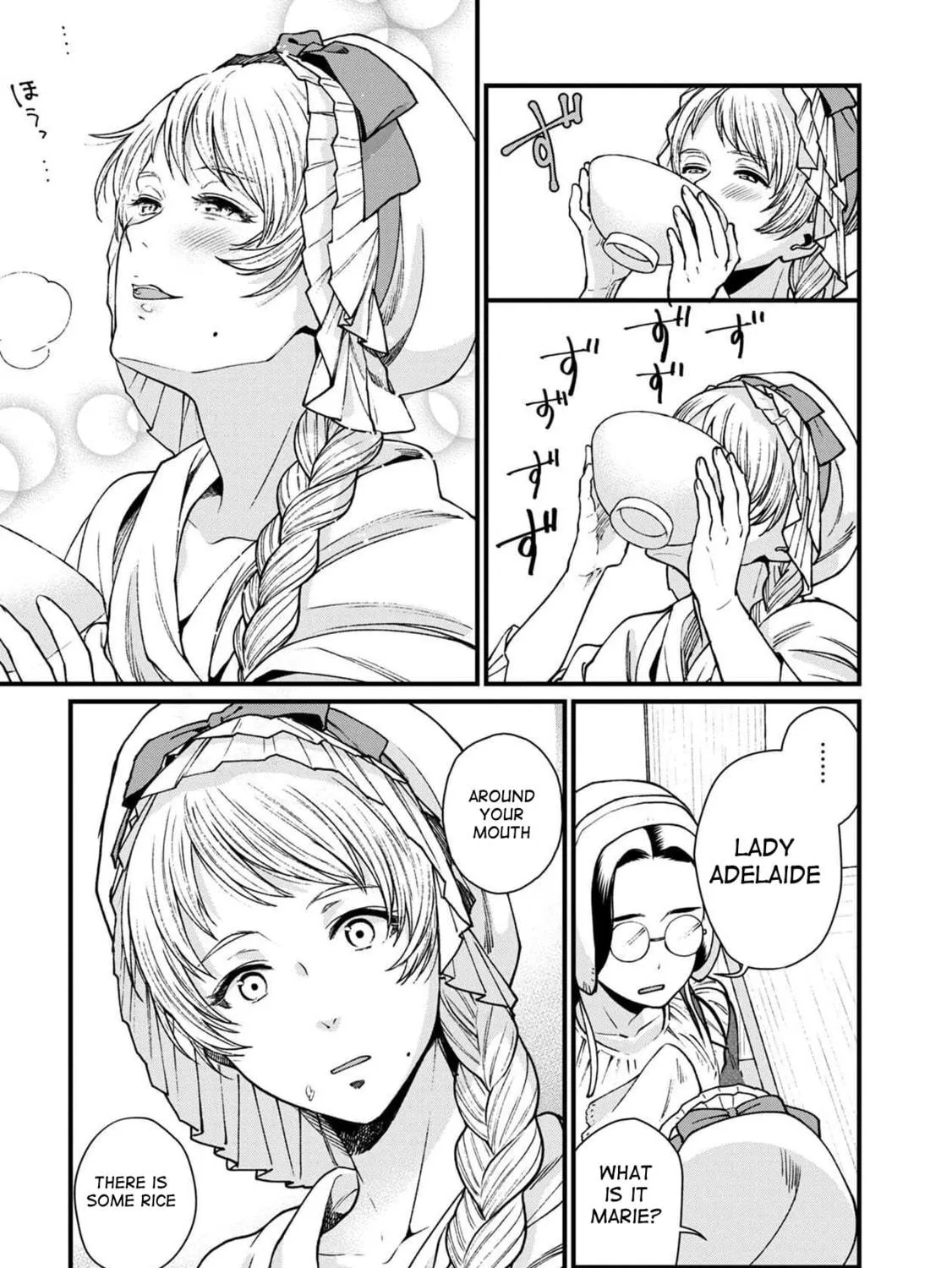 Isekai Izakaya "Gen" Chapter 28 page 40 - 
