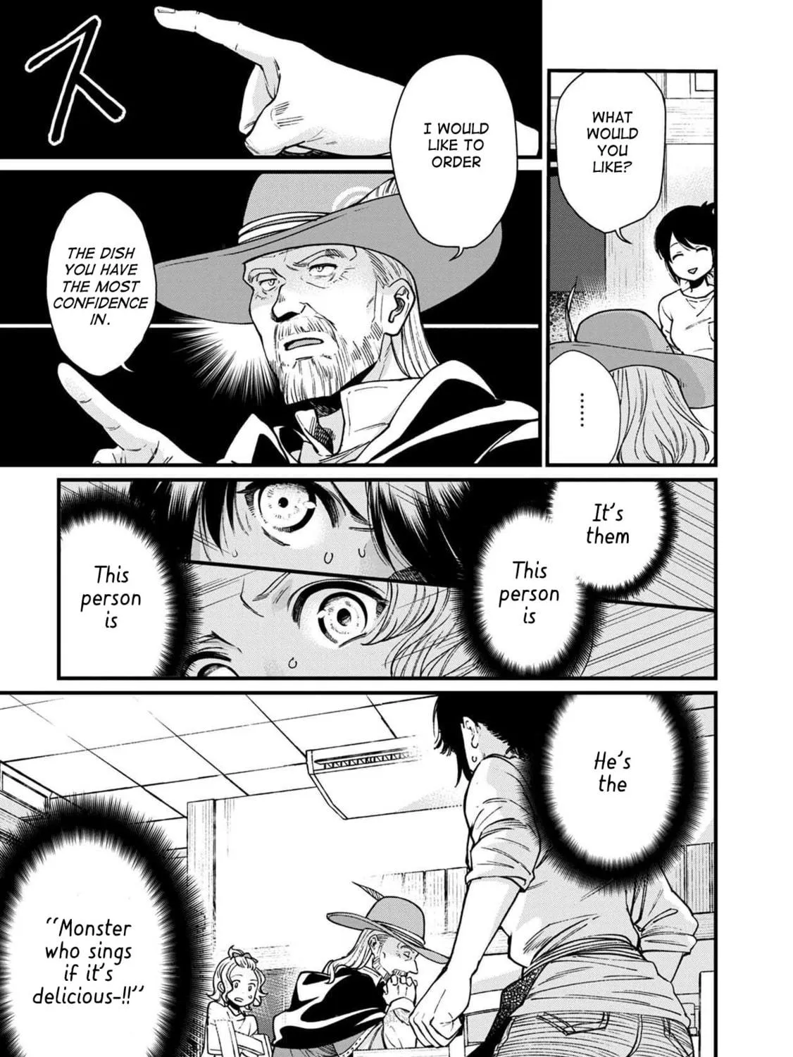Isekai Izakaya "Gen" Chapter 29 page 11 - 