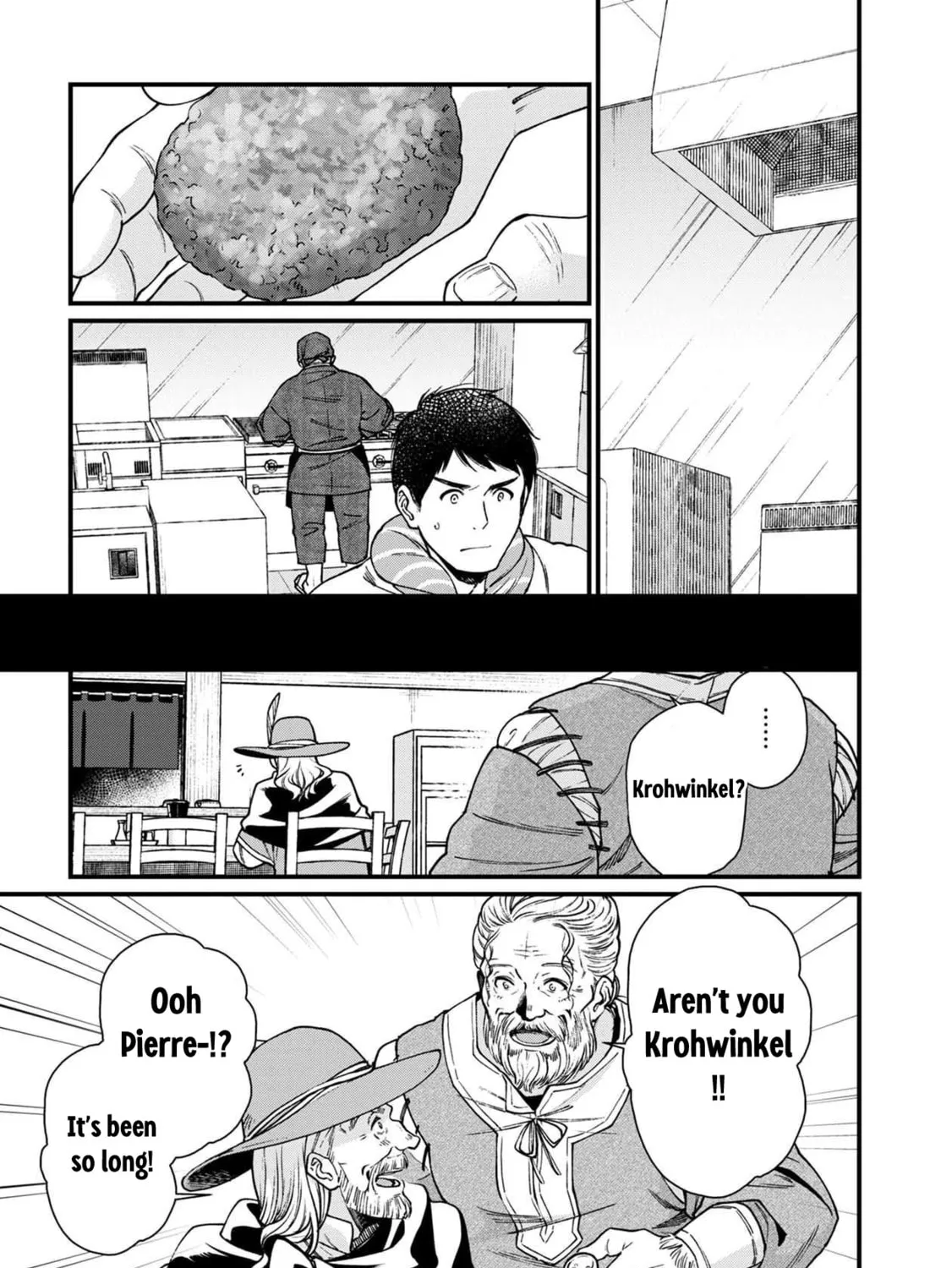 Isekai Izakaya "Gen" Chapter 29 page 15 - 