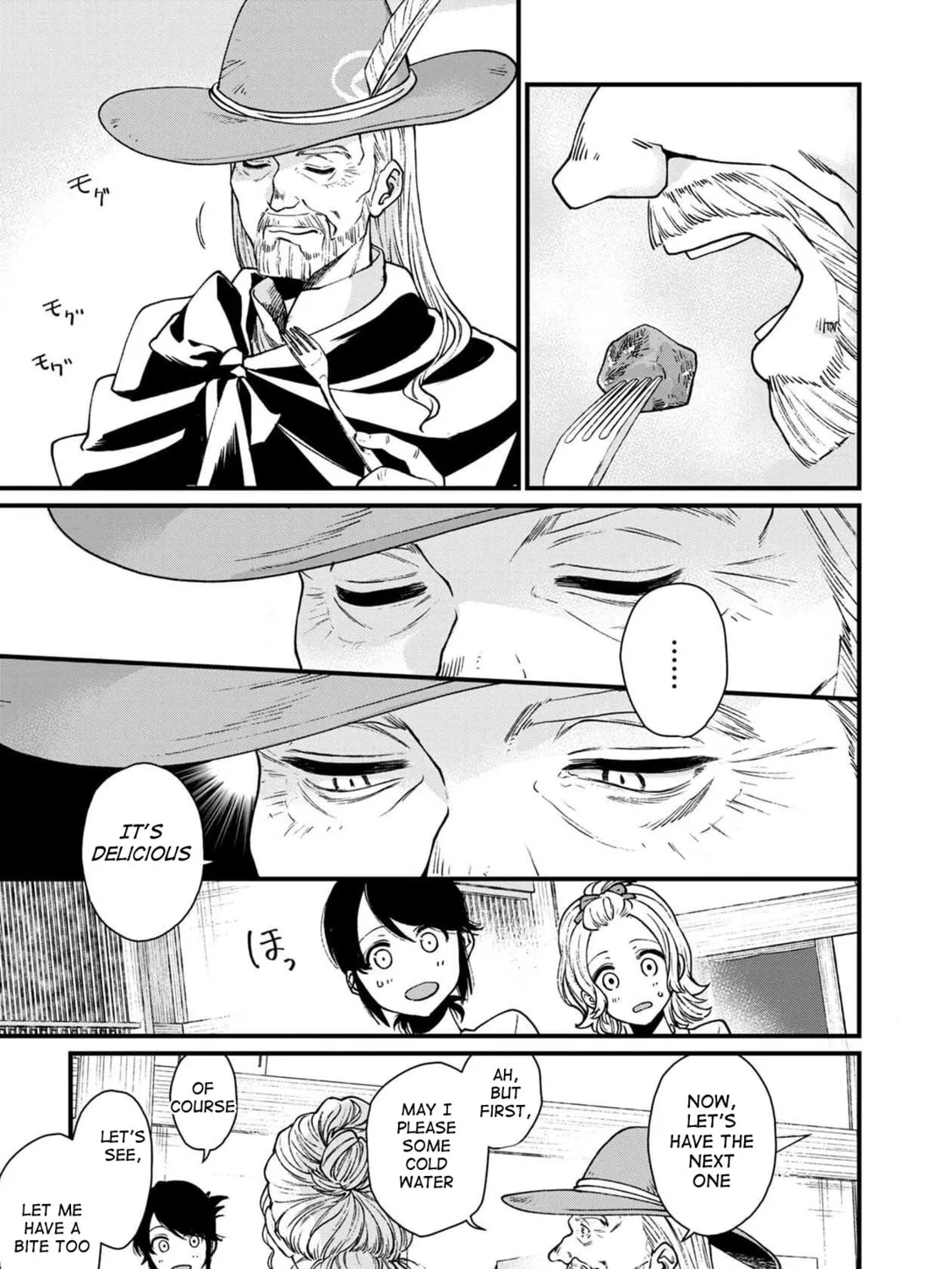 Isekai Izakaya "Gen" Chapter 29 page 31 - 