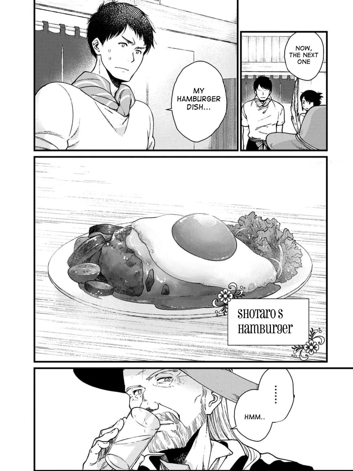 Isekai Izakaya "Gen" Chapter 29 page 33 - 