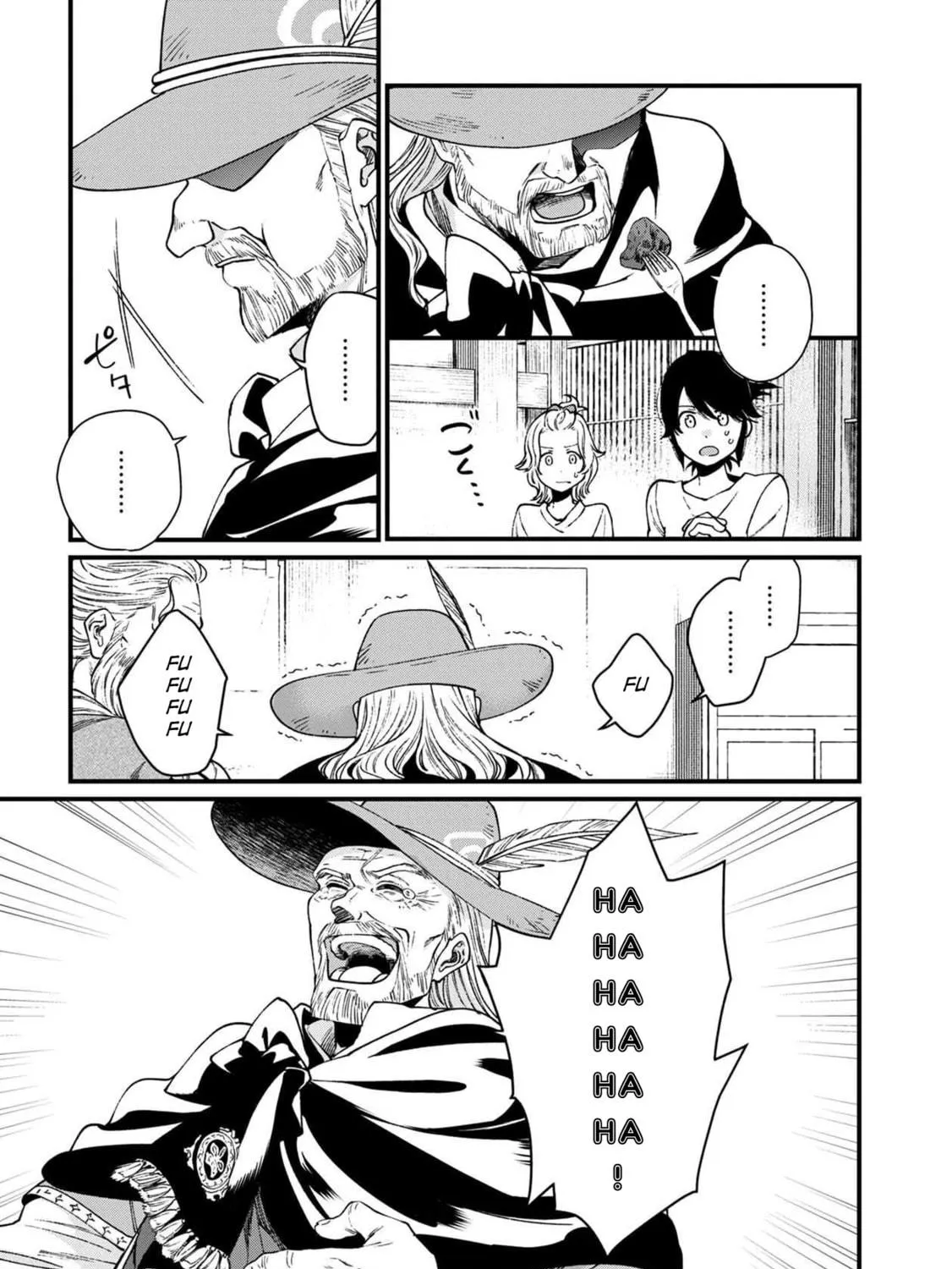 Isekai Izakaya "Gen" Chapter 29 page 35 - 