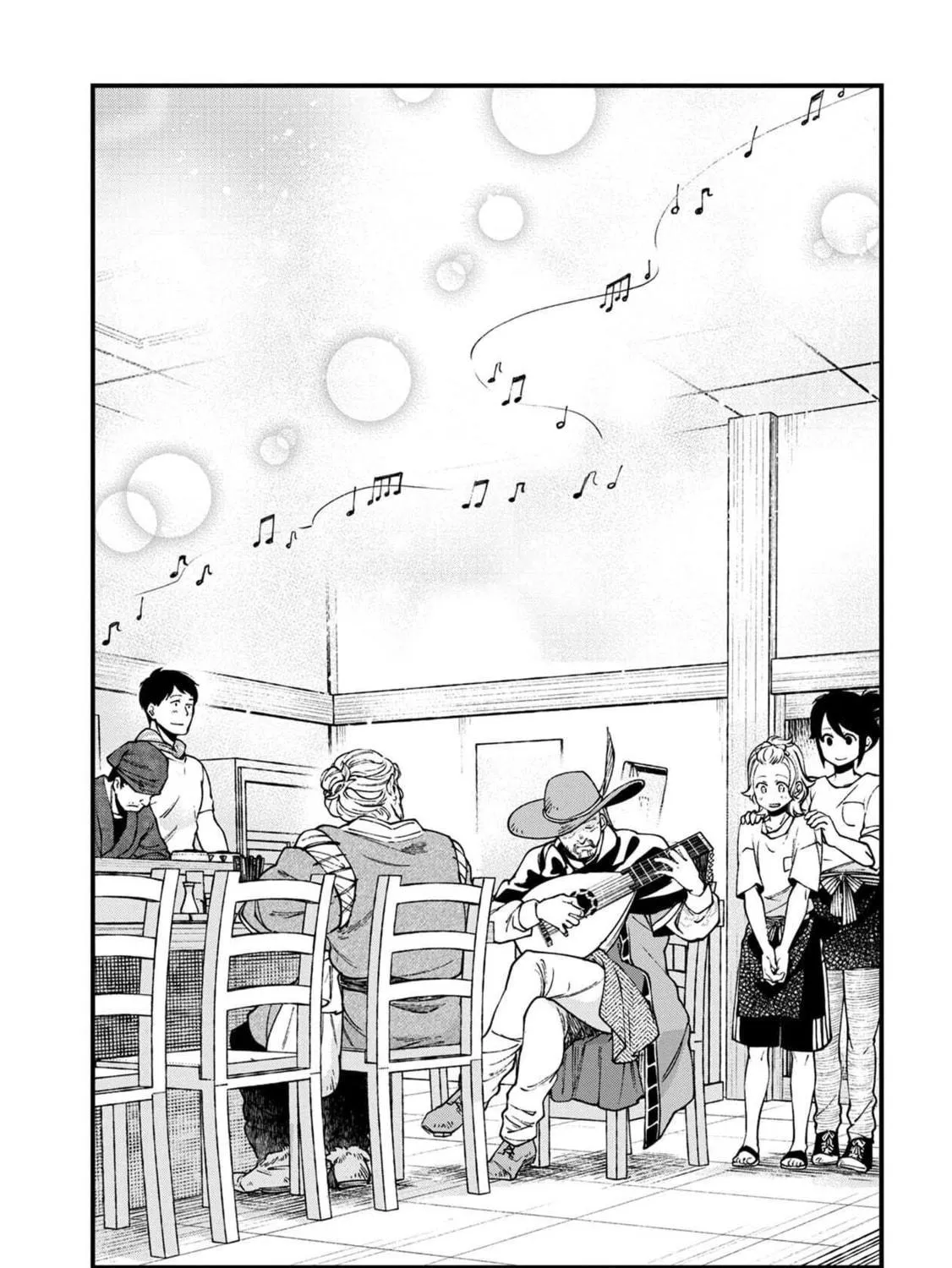 Isekai Izakaya "Gen" Chapter 29 page 41 - 