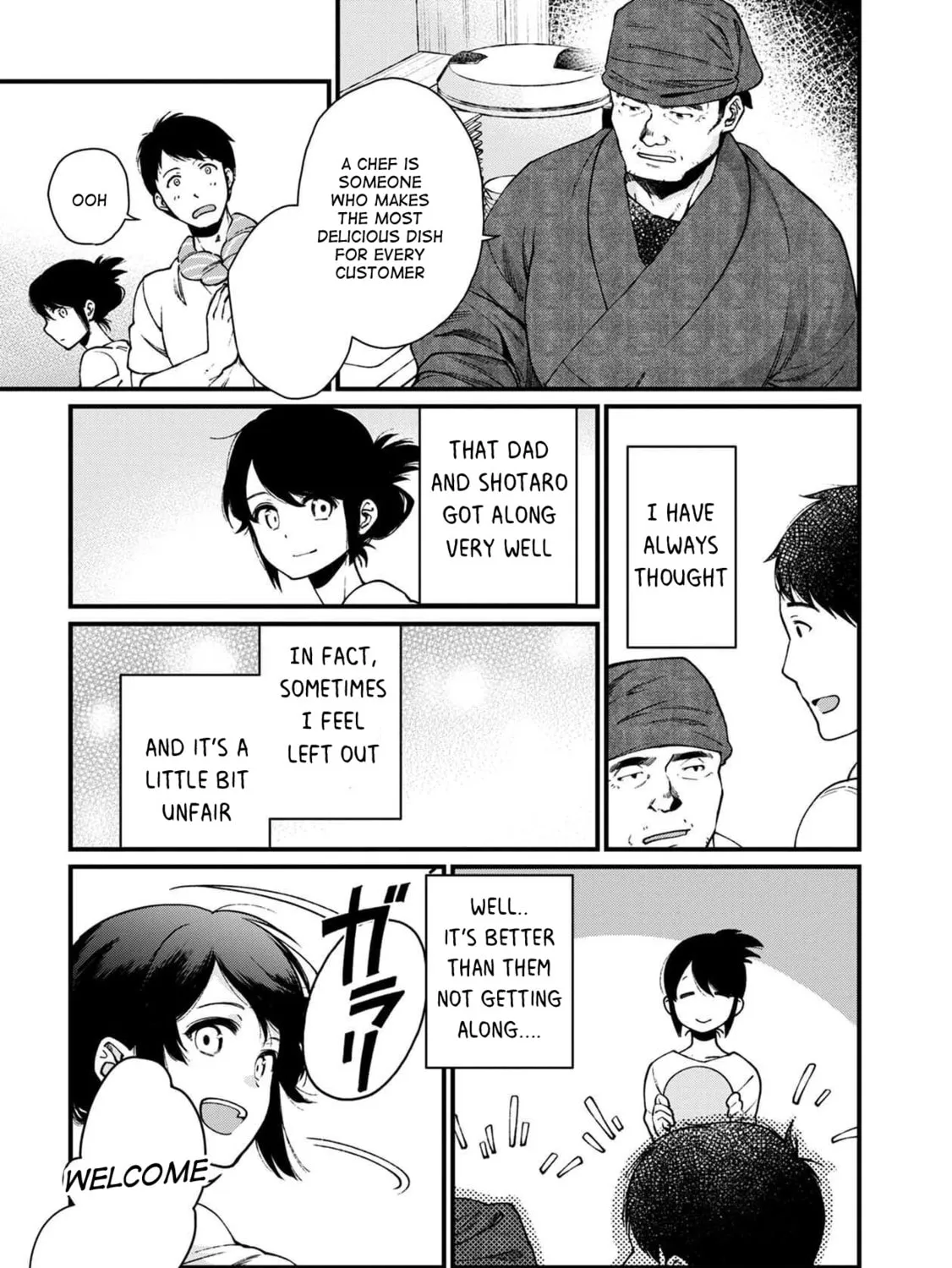 Isekai Izakaya "Gen" Chapter 29 page 7 - 