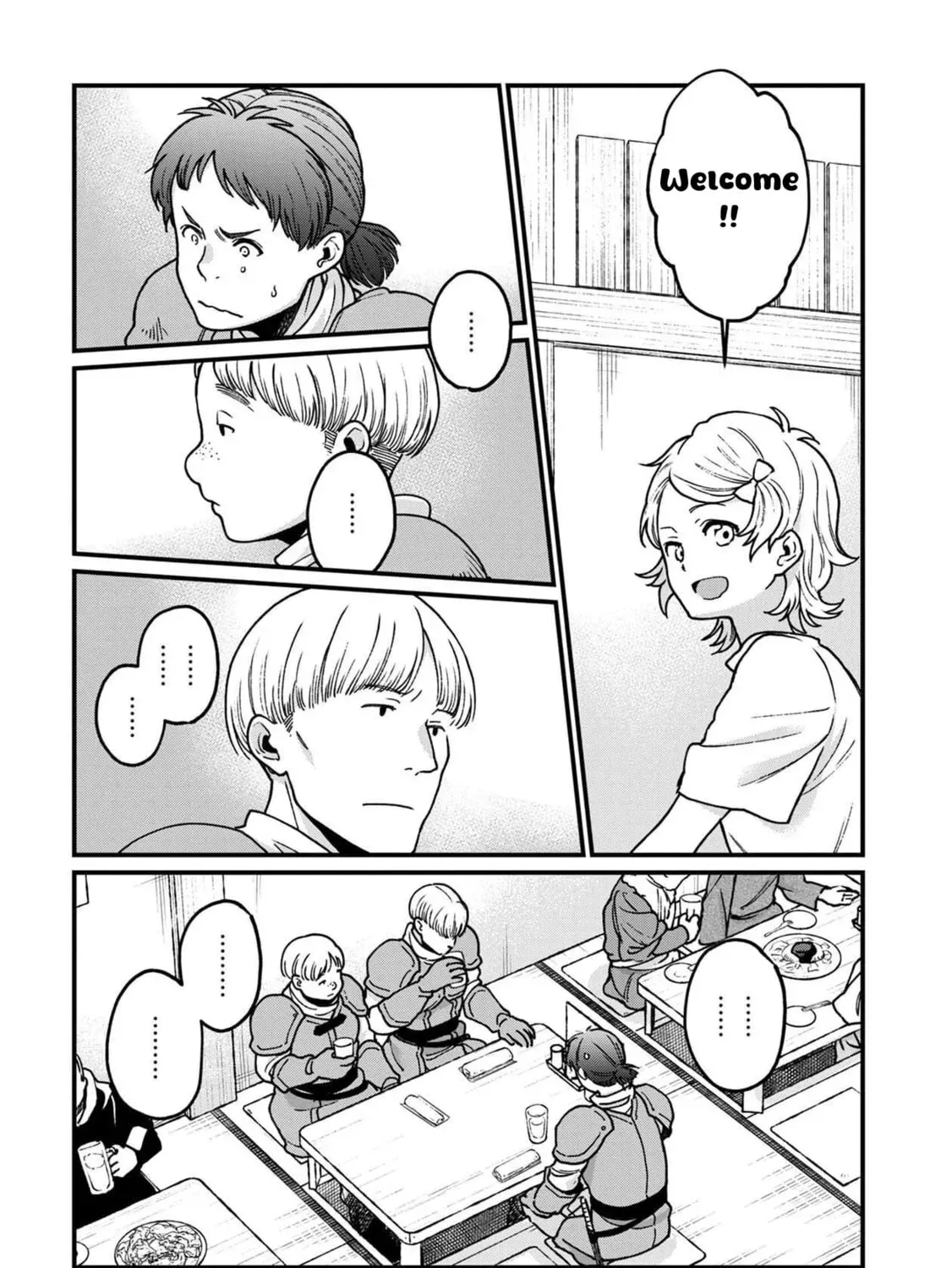 Isekai Izakaya "Gen" Chapter 3.1 page 15 - 