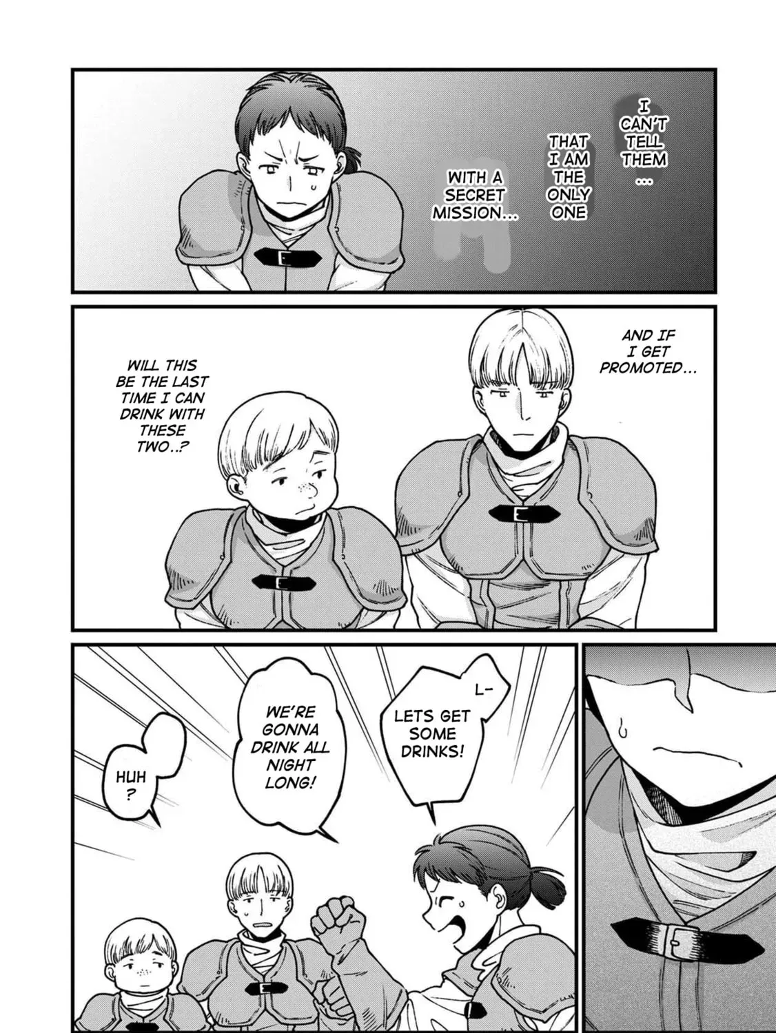 Isekai Izakaya "Gen" Chapter 3.1 page 17 - 