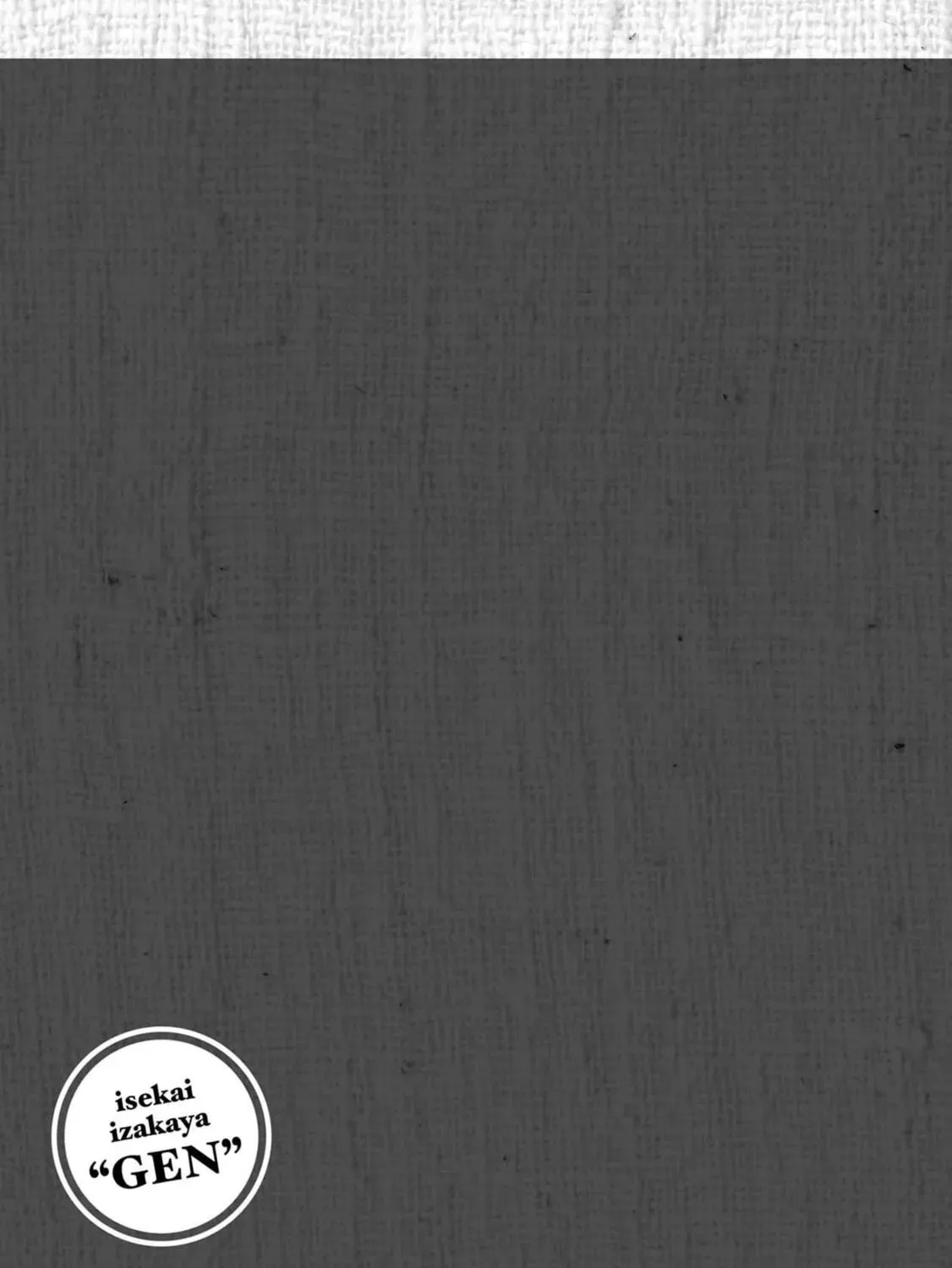 Isekai Izakaya "Gen" Chapter 3.1 page 39 - 