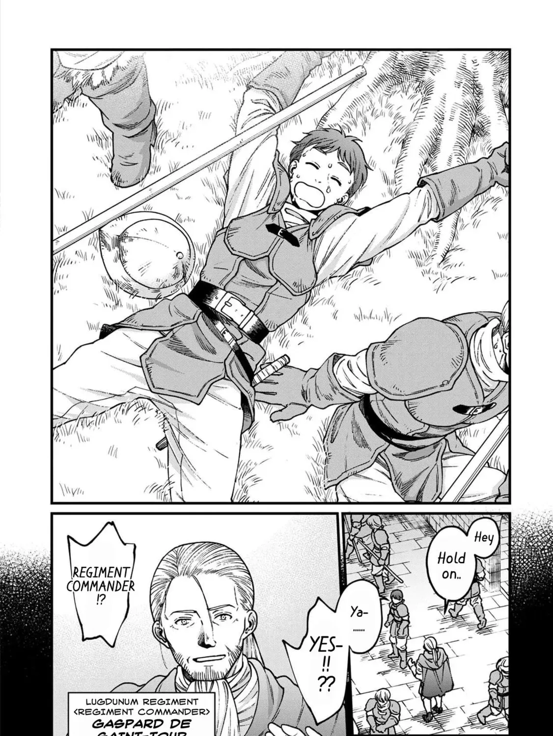 Isekai Izakaya "Gen" Chapter 3.1 page 5 - 