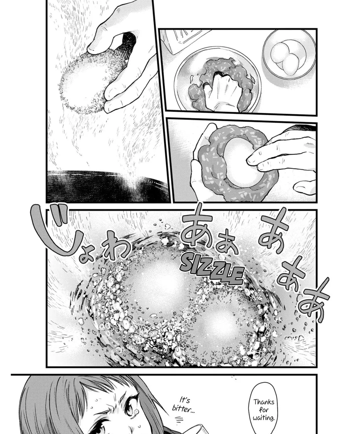 Isekai Izakaya "Gen" Chapter 3 page 25 - 