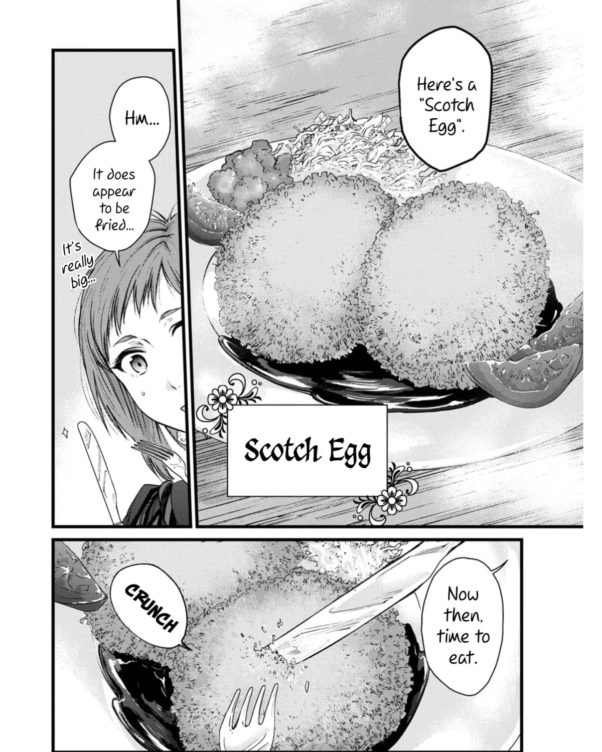 Isekai Izakaya "Gen" Chapter 3 page 27 - 