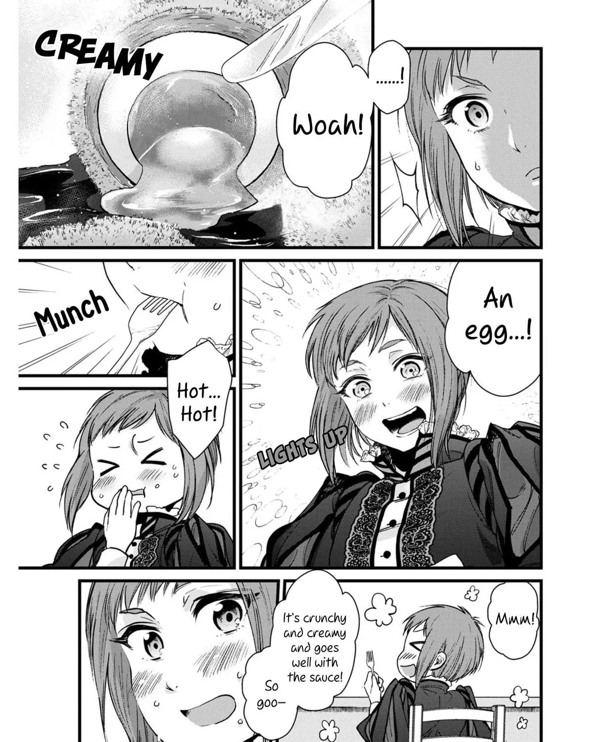 Isekai Izakaya "Gen" Chapter 3 page 29 - 