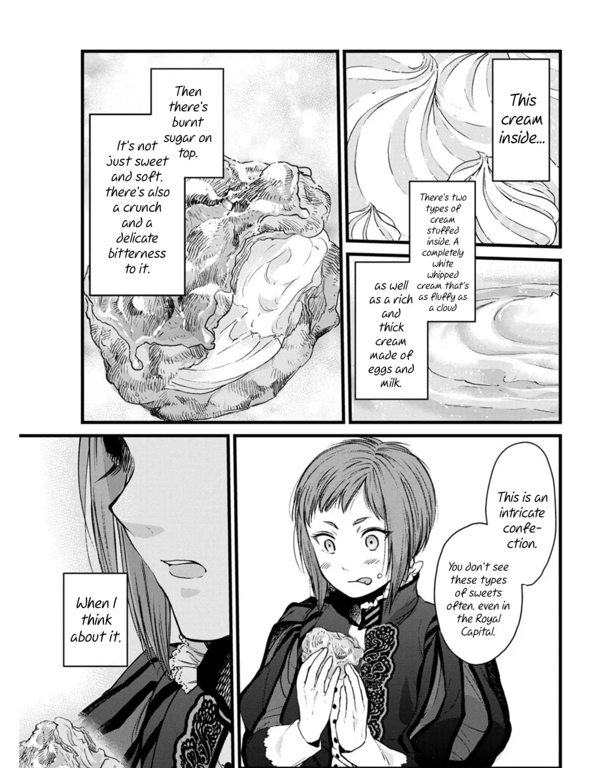Isekai Izakaya "Gen" Chapter 3 page 37 - 