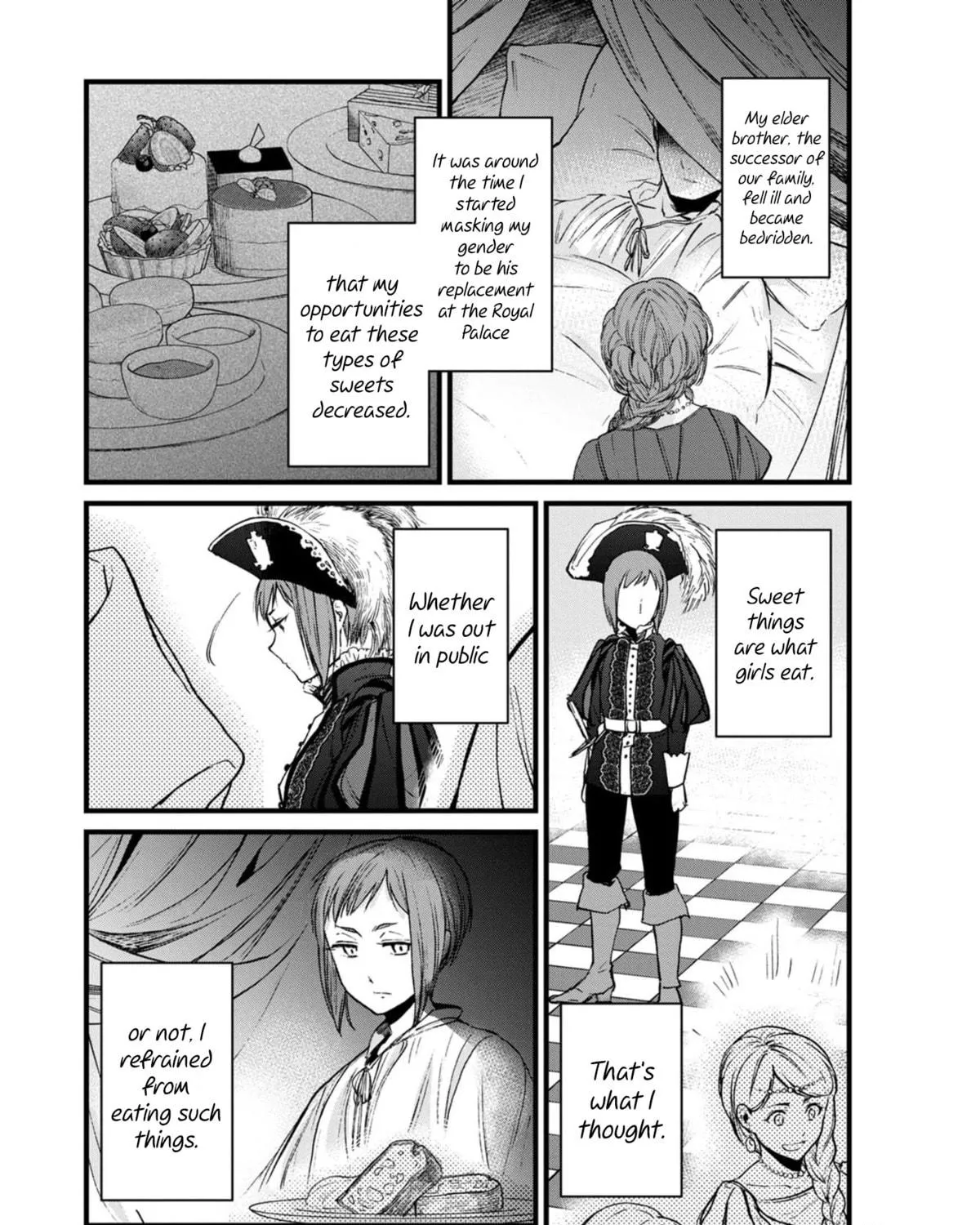 Isekai Izakaya "Gen" Chapter 3 page 39 - 