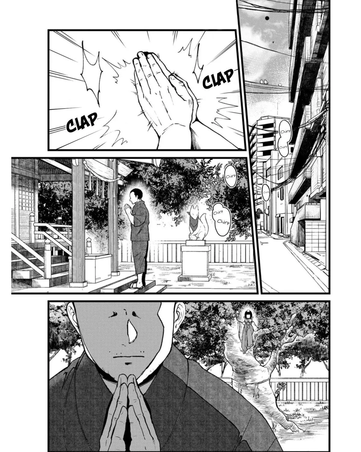 Isekai Izakaya "Gen" Chapter 3 page 5 - 
