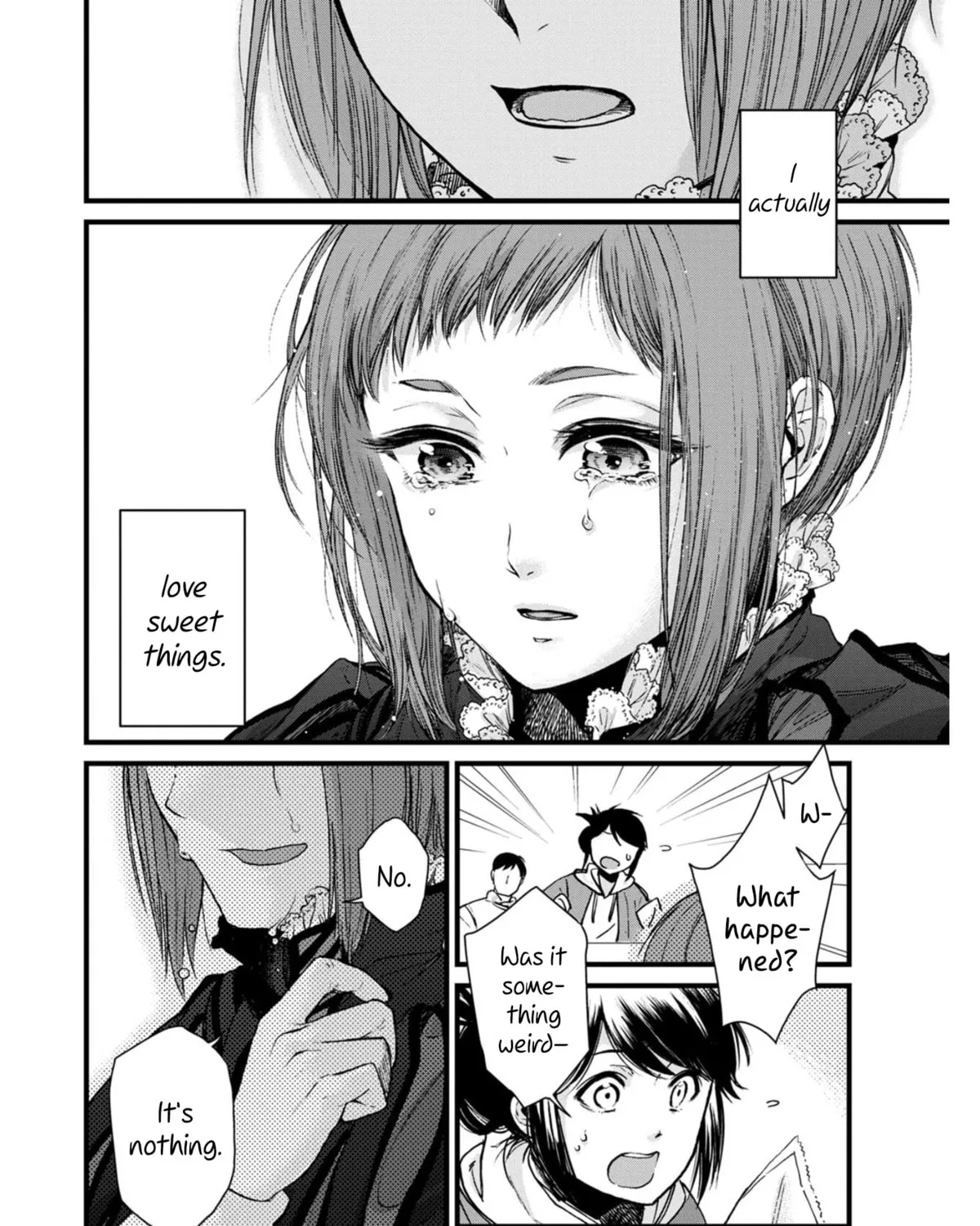 Isekai Izakaya "Gen" Chapter 3 page 43 - 