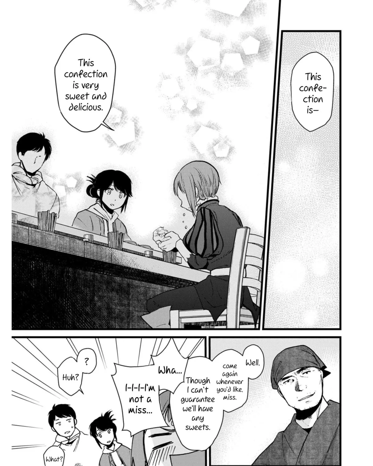 Isekai Izakaya "Gen" Chapter 3 page 45 - 