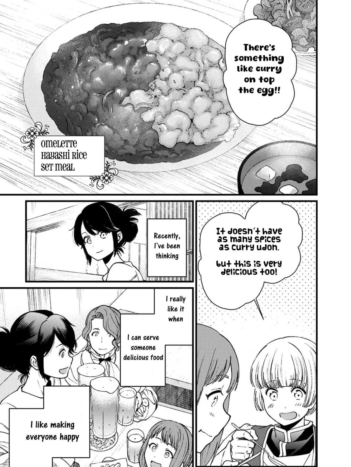 Isekai Izakaya "Gen" Chapter 30 page 11 - 
