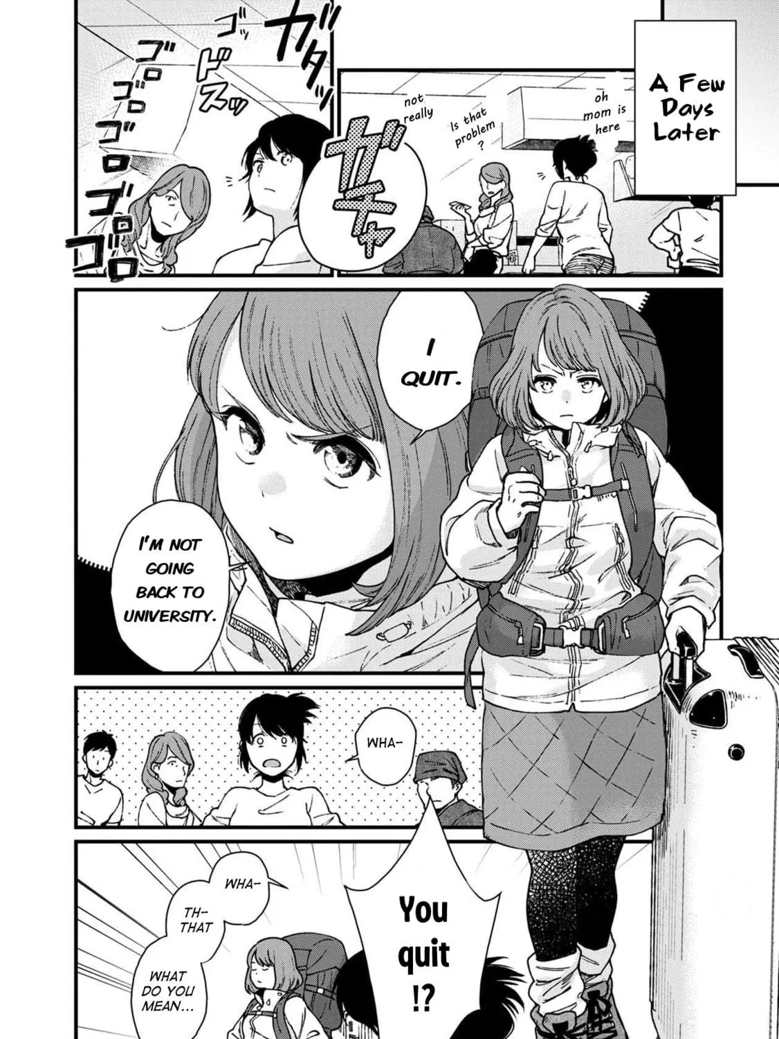 Isekai Izakaya "Gen" Chapter 30 page 17 - 