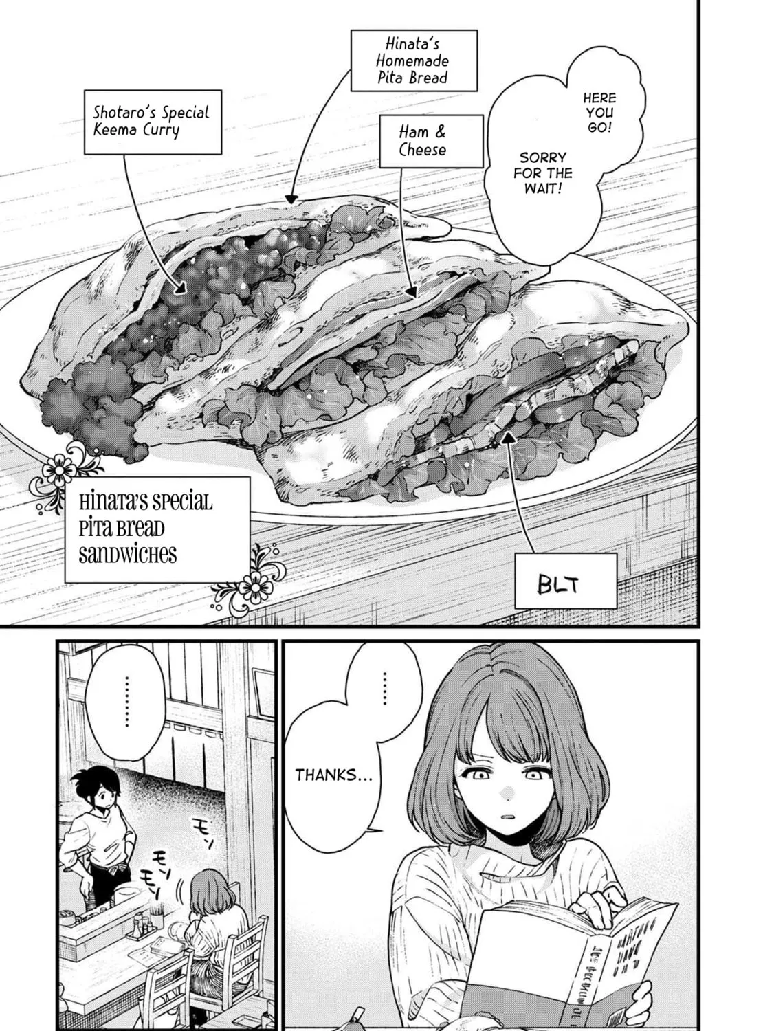 Isekai Izakaya "Gen" Chapter 30 page 3 - 