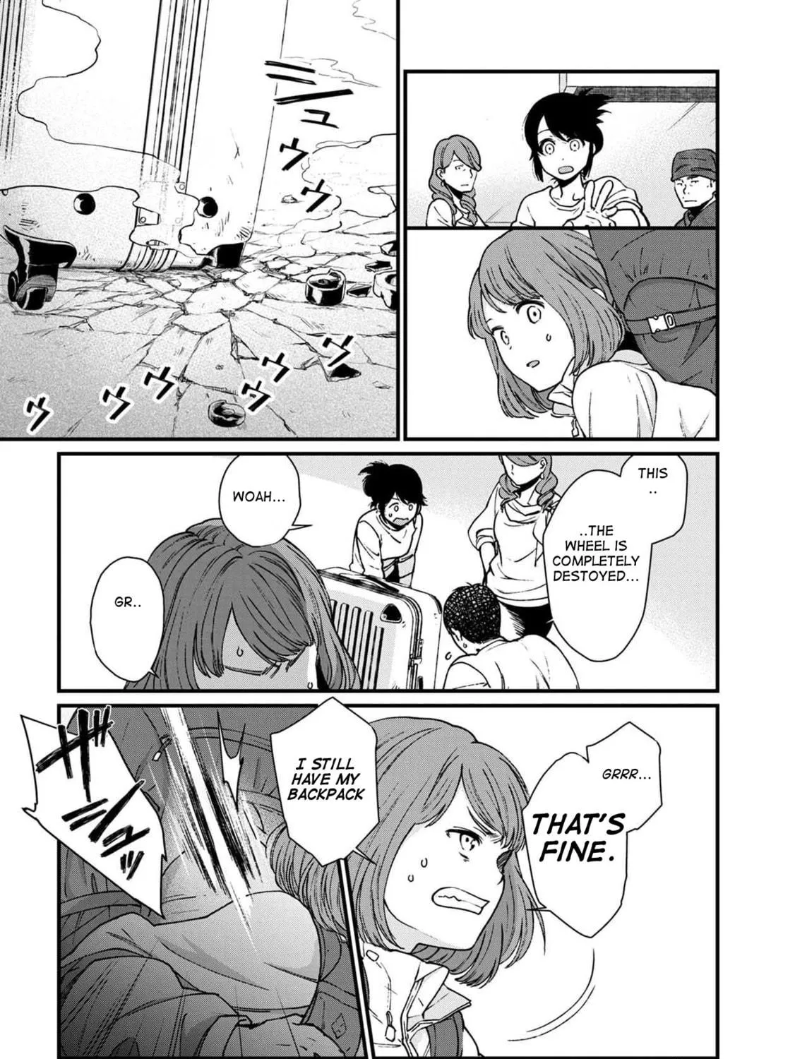 Isekai Izakaya "Gen" Chapter 30 page 23 - 