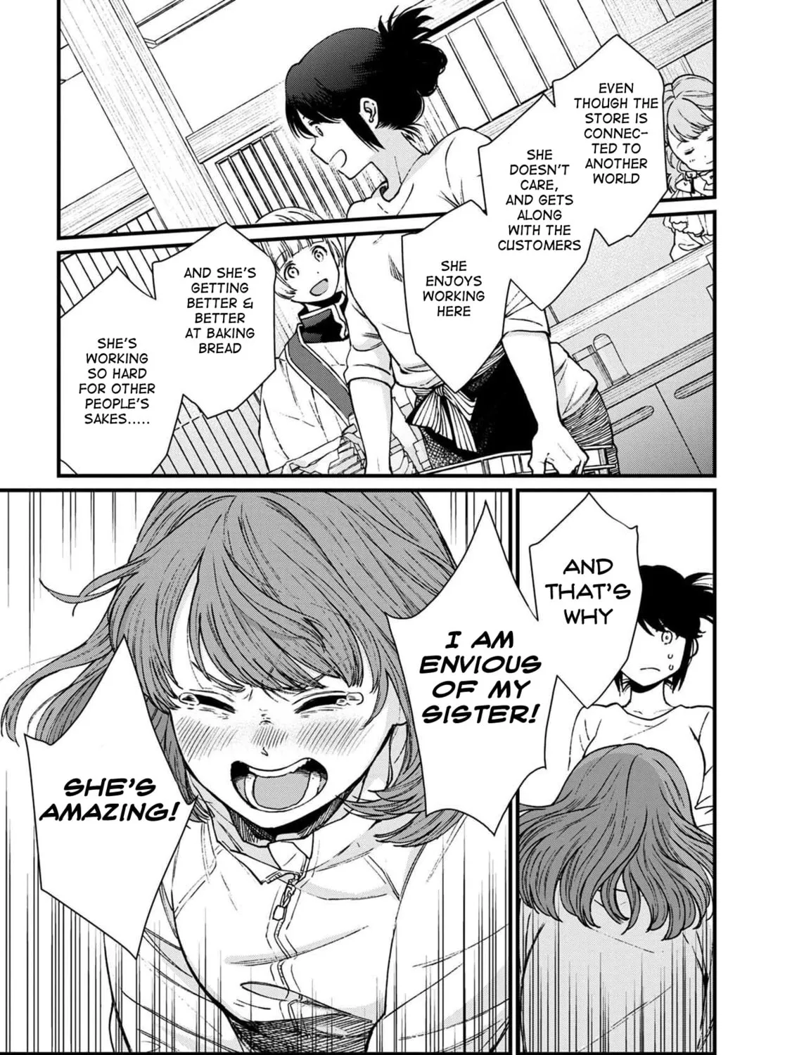 Isekai Izakaya "Gen" Chapter 30 page 31 - 