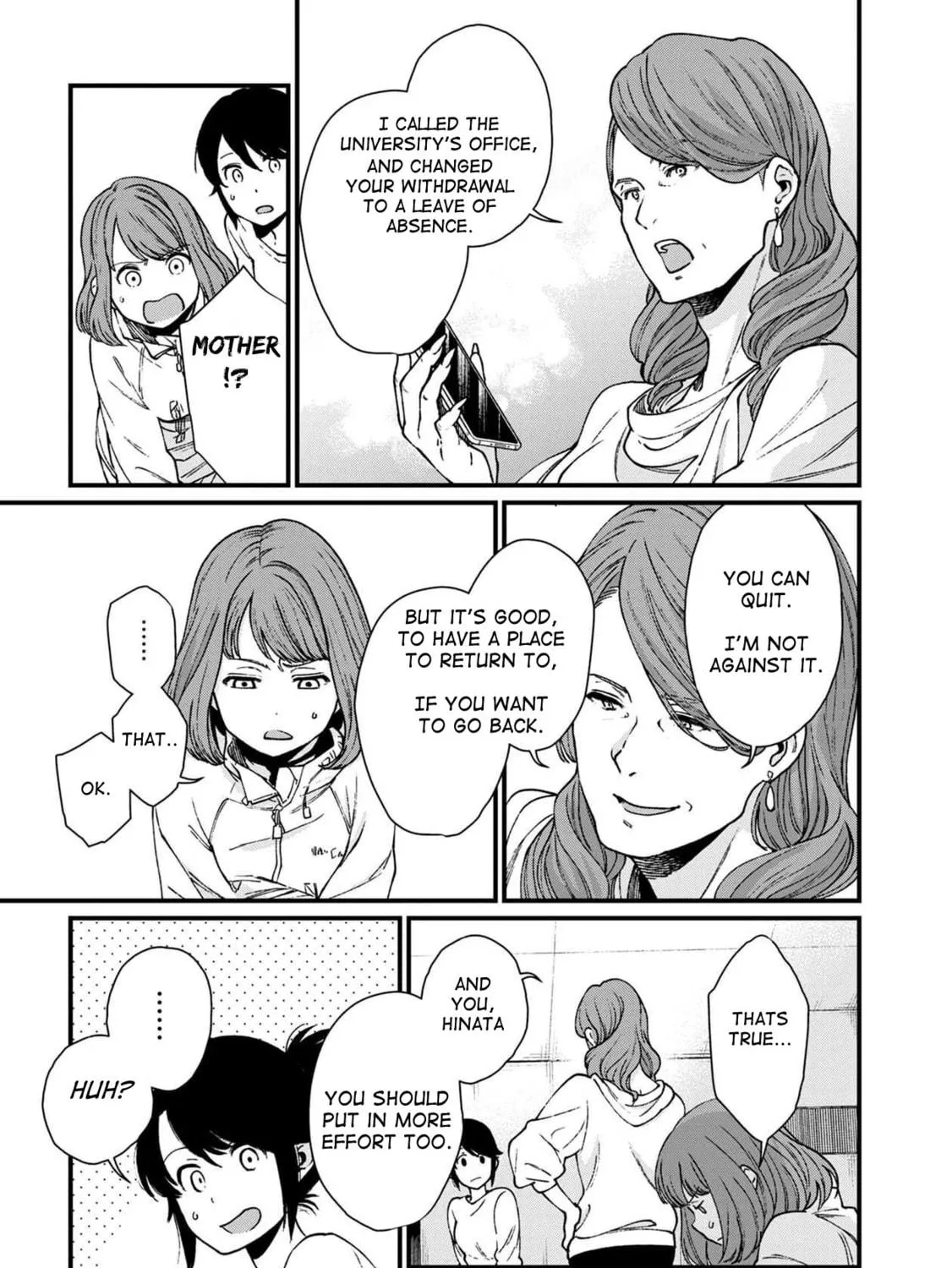 Isekai Izakaya "Gen" Chapter 30 page 35 - 