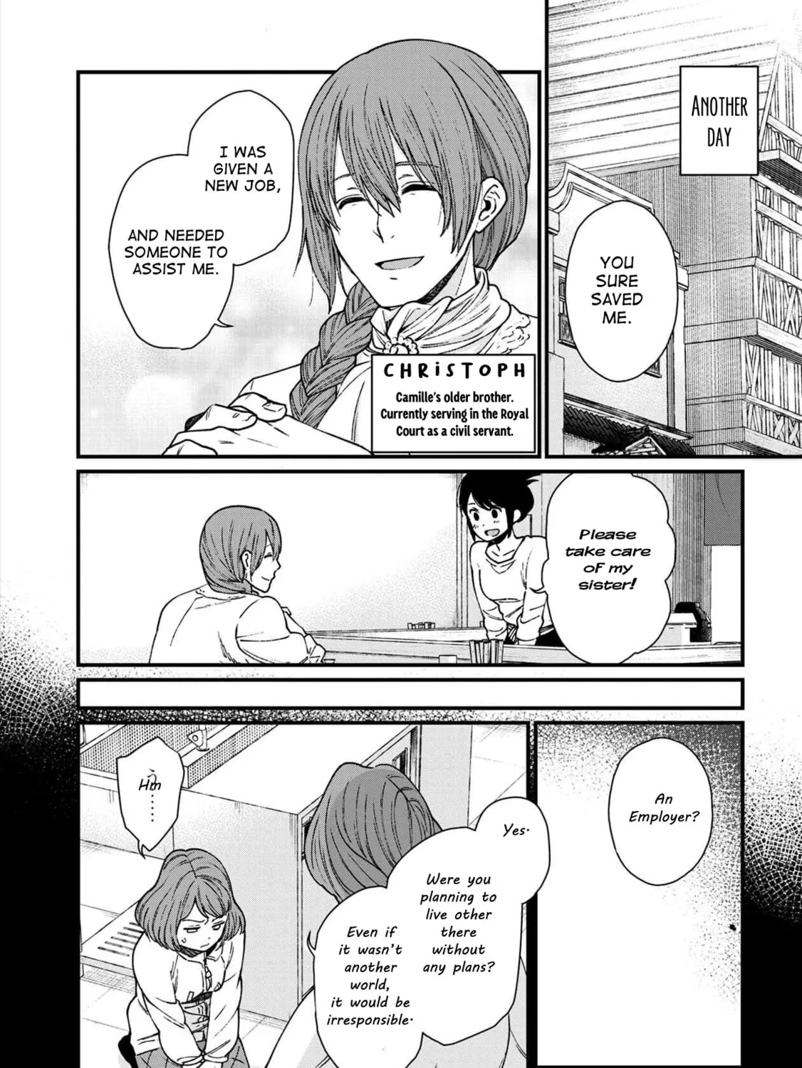 Isekai Izakaya "Gen" Chapter 30 page 37 - 