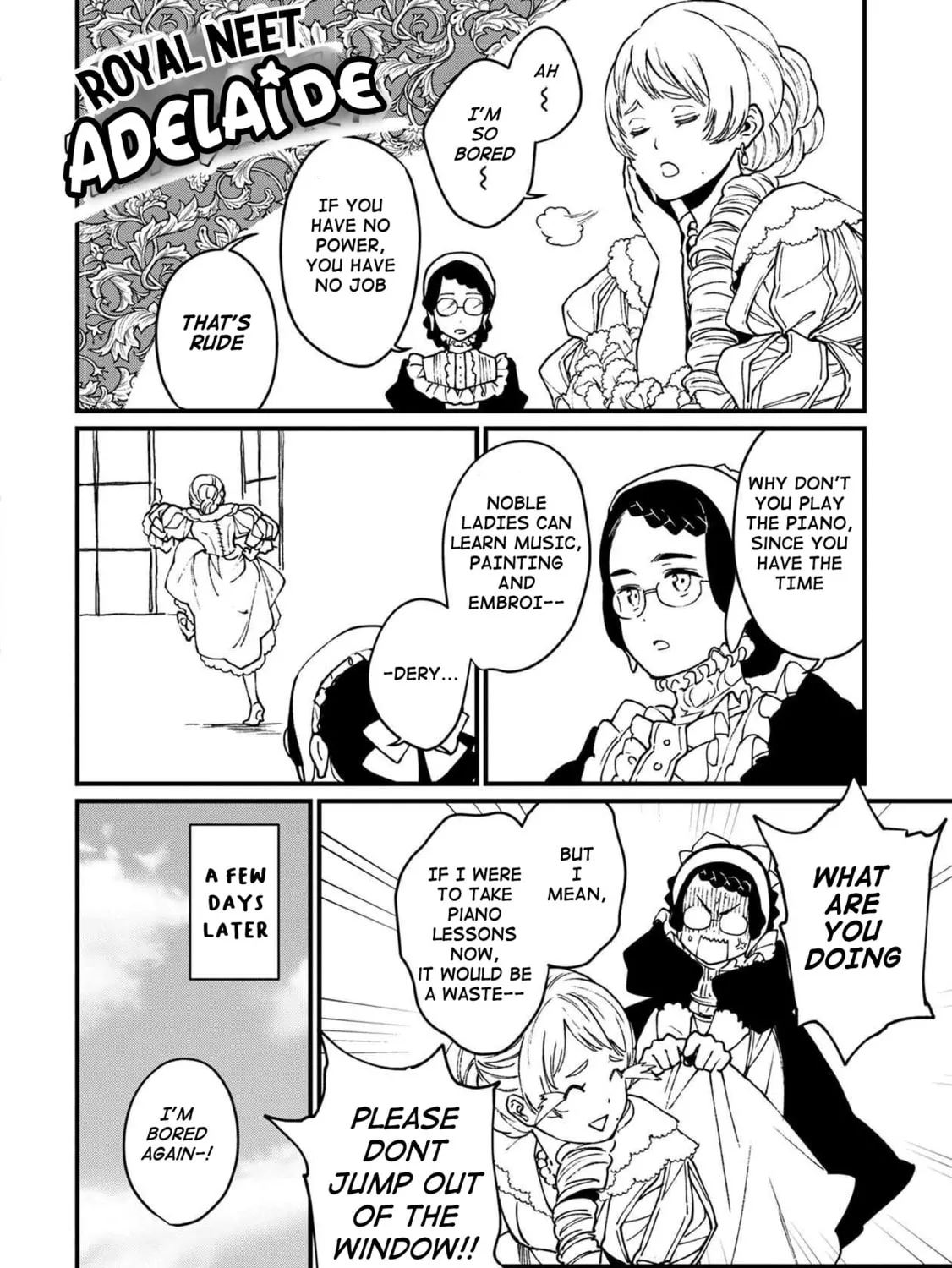 Isekai Izakaya "Gen" Chapter 30 page 45 - 