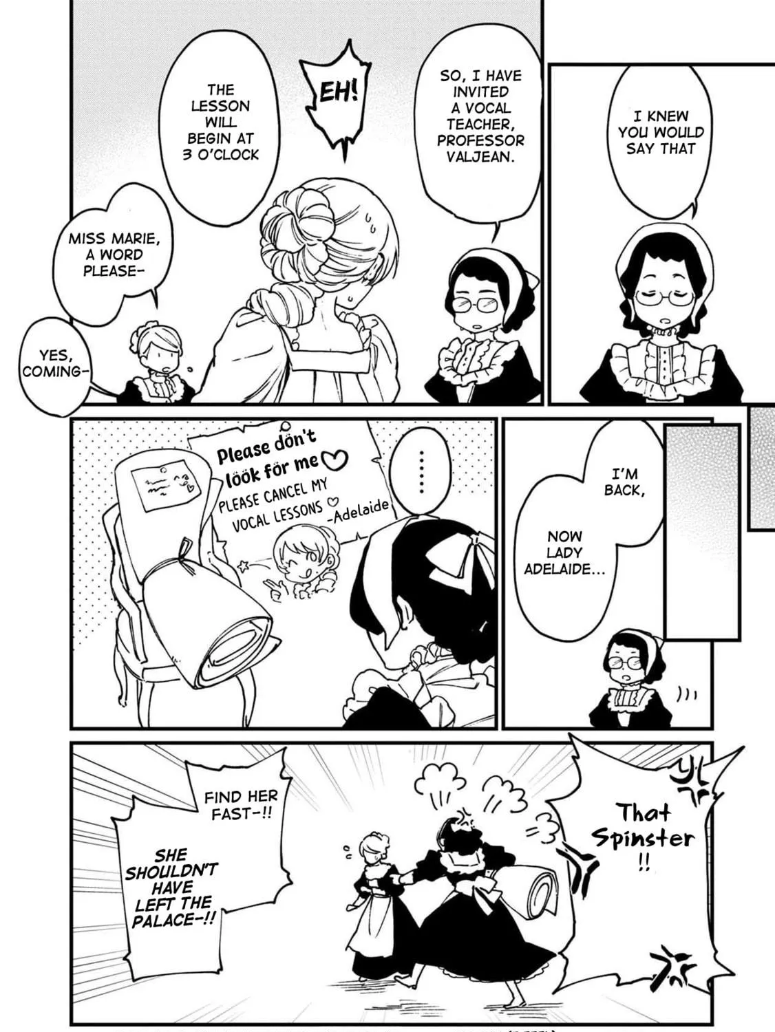 Isekai Izakaya "Gen" Chapter 30 page 47 - 