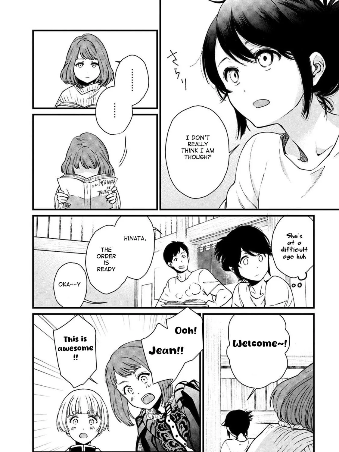 Isekai Izakaya "Gen" Chapter 30 page 9 - 
