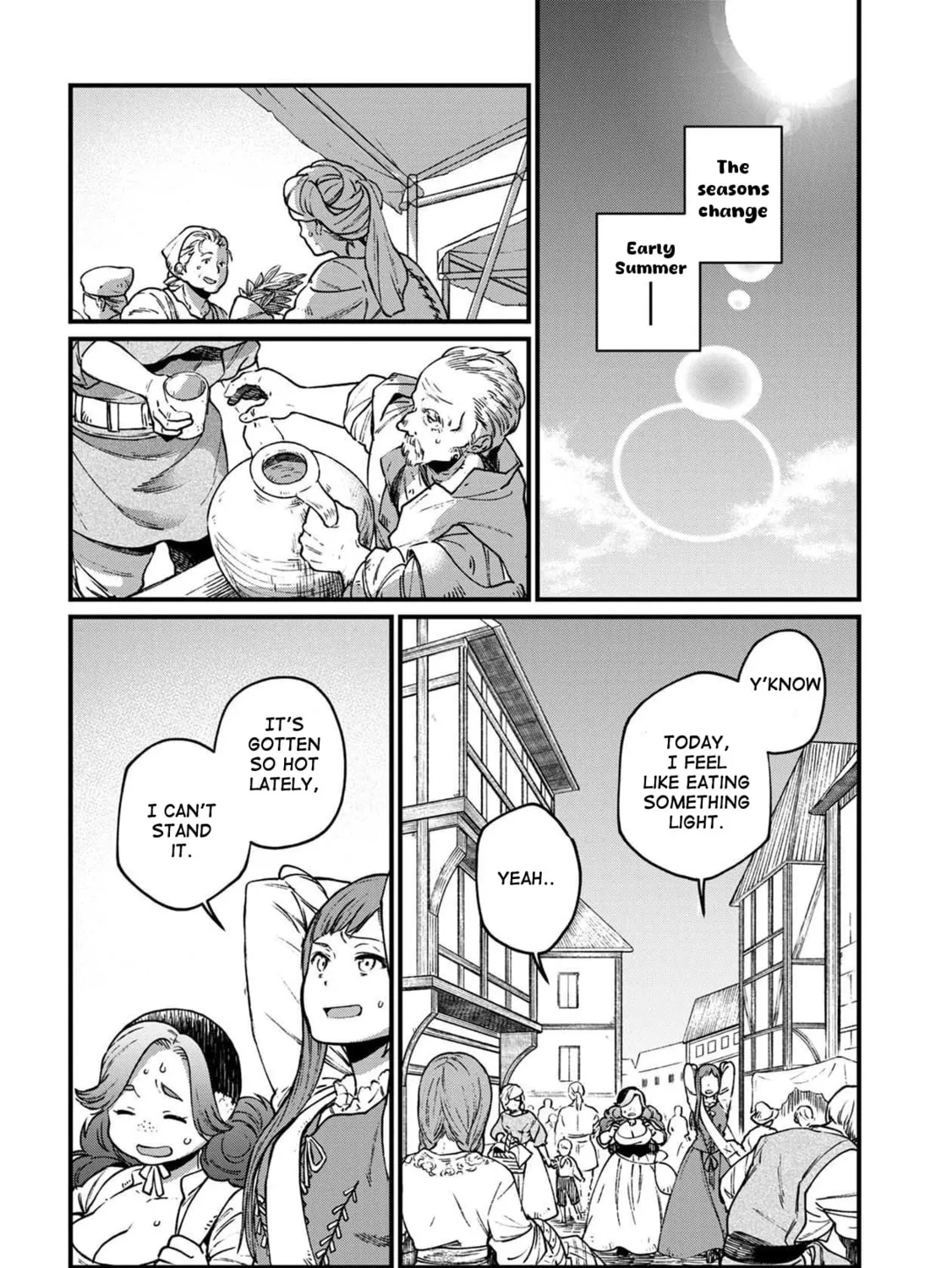 Isekai Izakaya "Gen" Chapter 31 page 15 - 