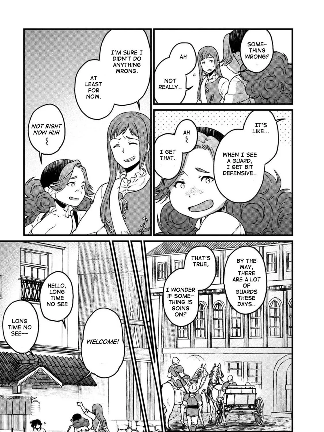 Isekai Izakaya "Gen" Chapter 31 page 23 - 