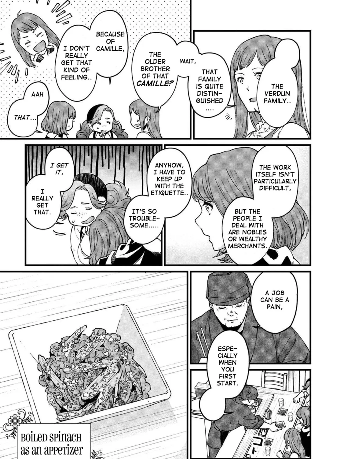 Isekai Izakaya "Gen" Chapter 31 page 27 - 