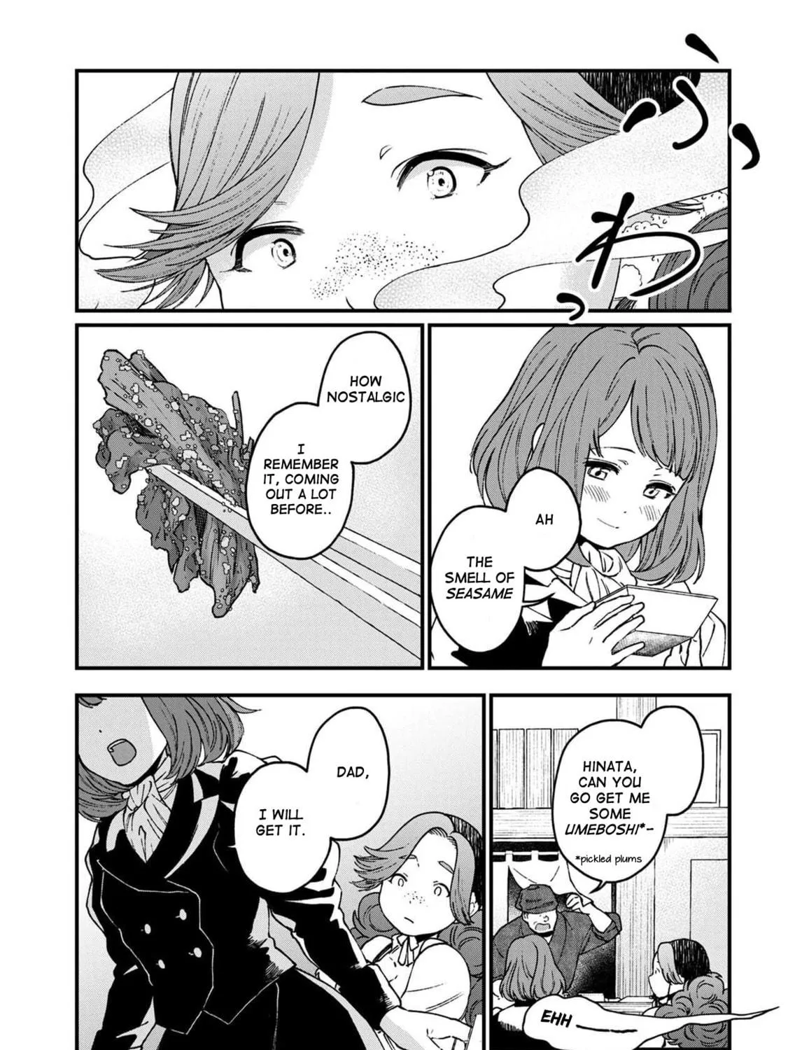 Isekai Izakaya "Gen" Chapter 31 page 29 - 