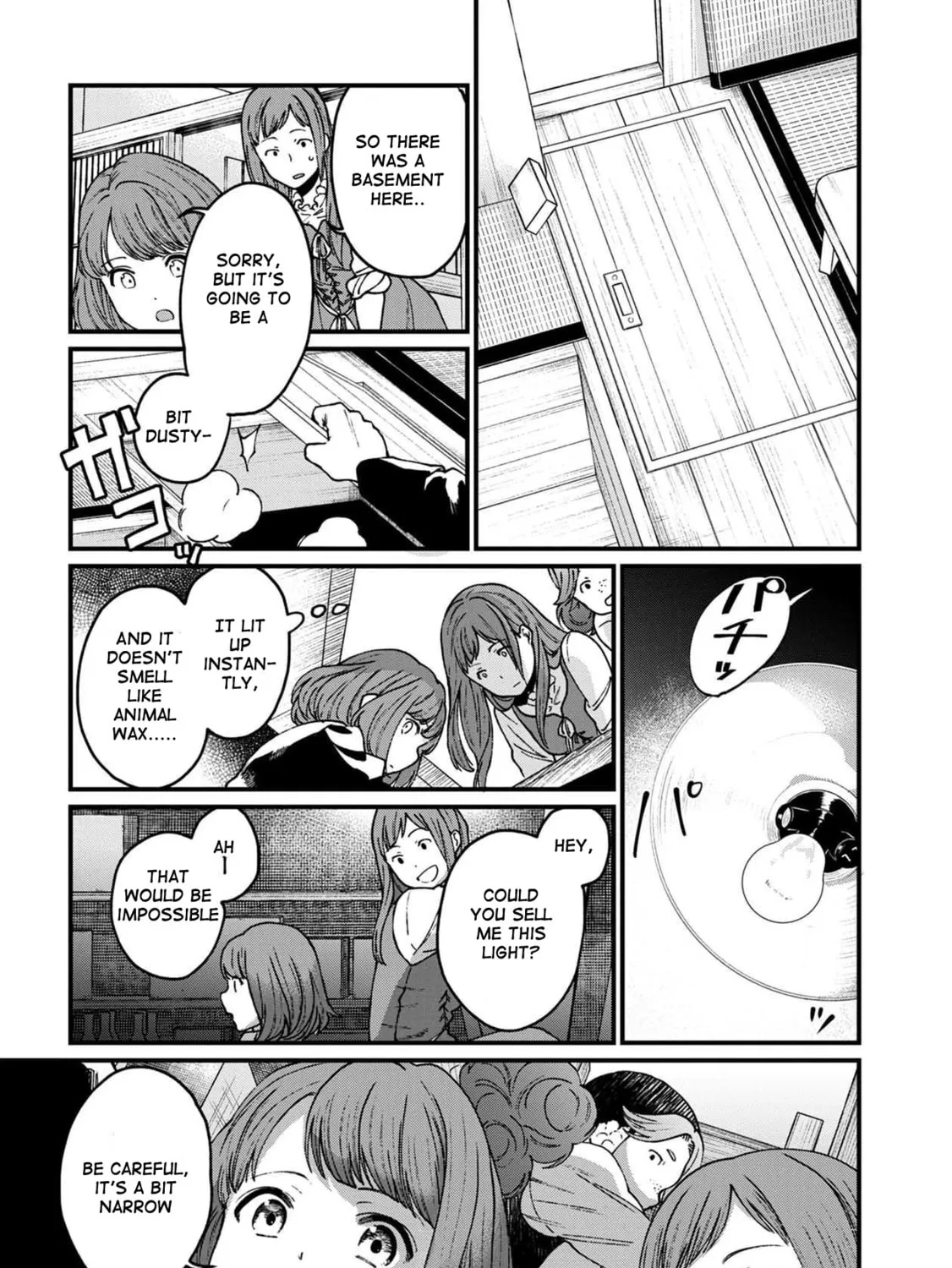 Isekai Izakaya "Gen" Chapter 31 page 31 - 