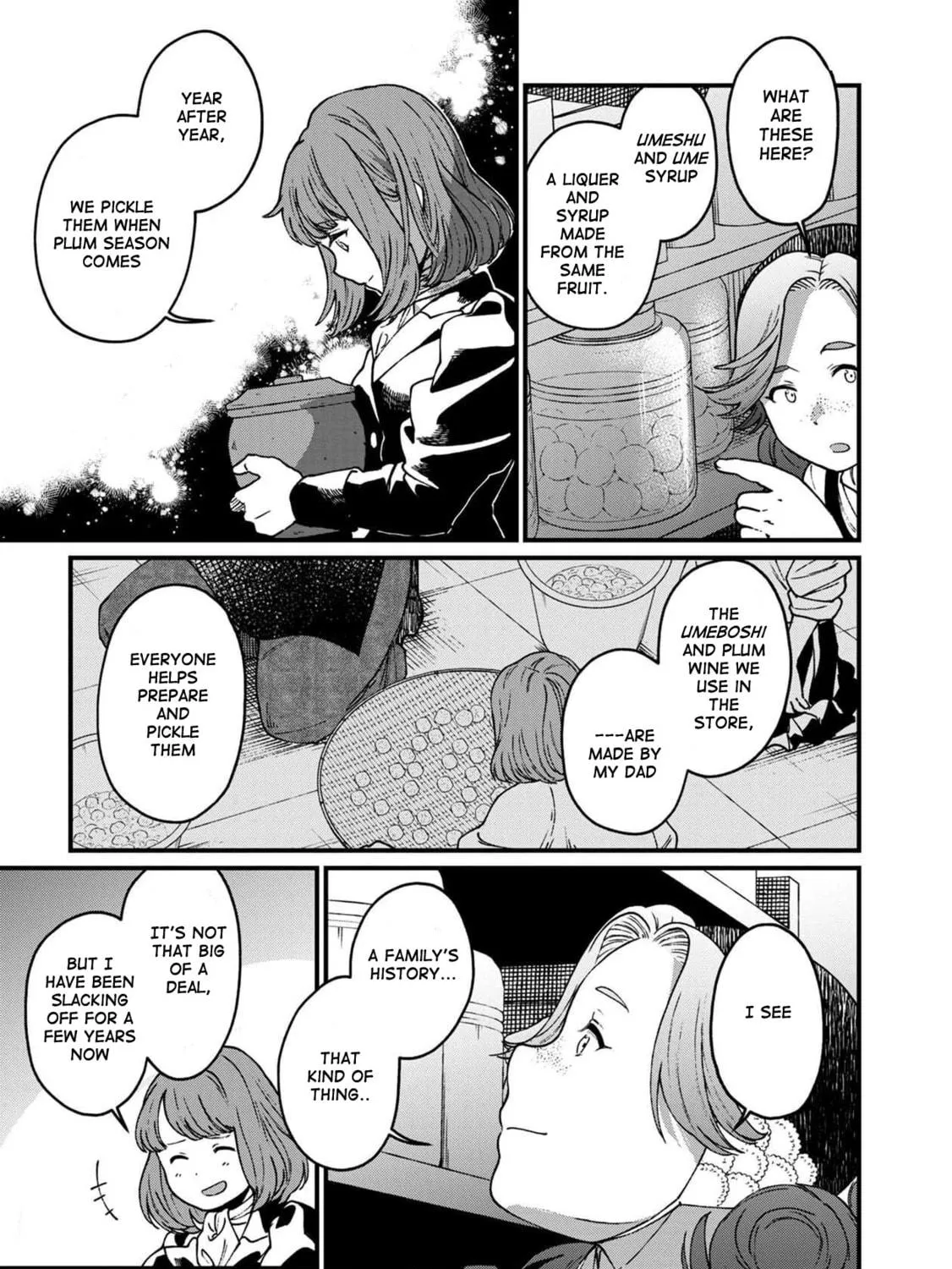 Isekai Izakaya "Gen" Chapter 31 page 35 - 
