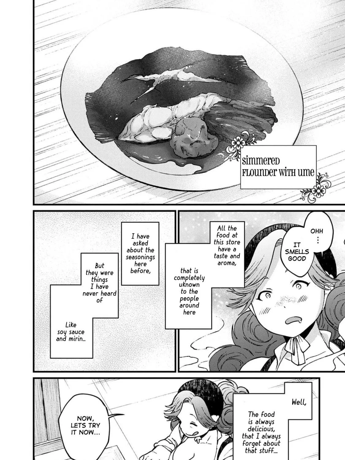 Isekai Izakaya "Gen" Chapter 31 page 41 - 