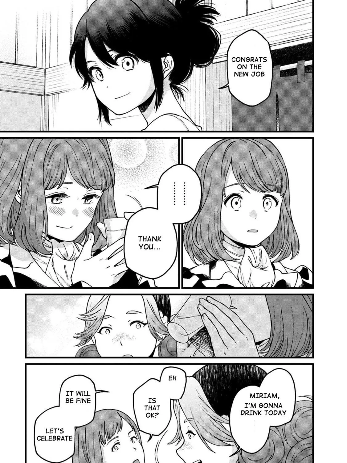 Isekai Izakaya "Gen" Chapter 31 page 47 - 