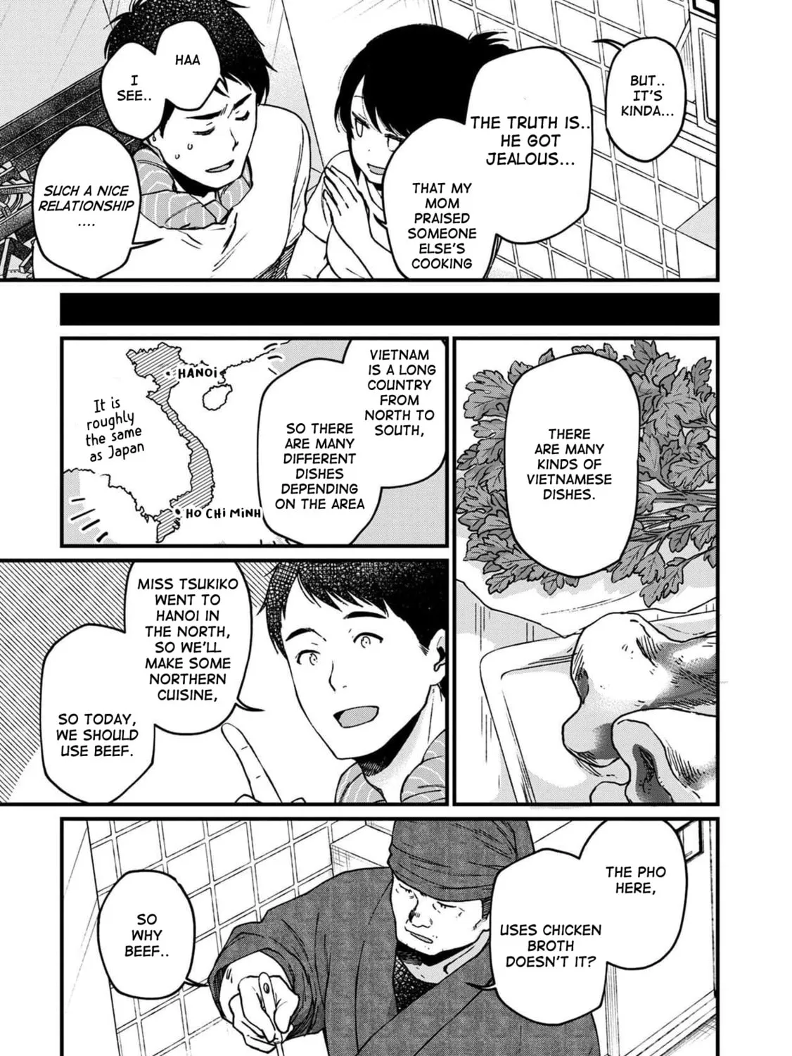 Isekai Izakaya "Gen" Chapter 32 page 7 - 