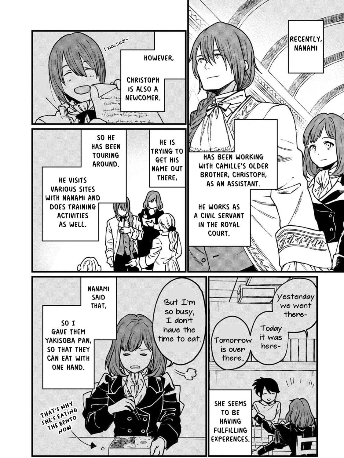 Isekai Izakaya "Gen" Chapter 33 page 11 - 