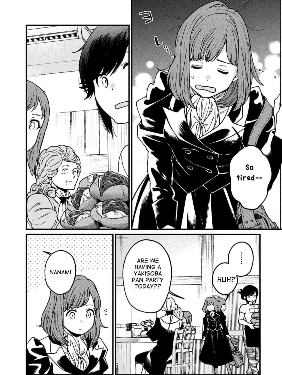 Isekai Izakaya "Gen" Chapter 33 page 27 - 