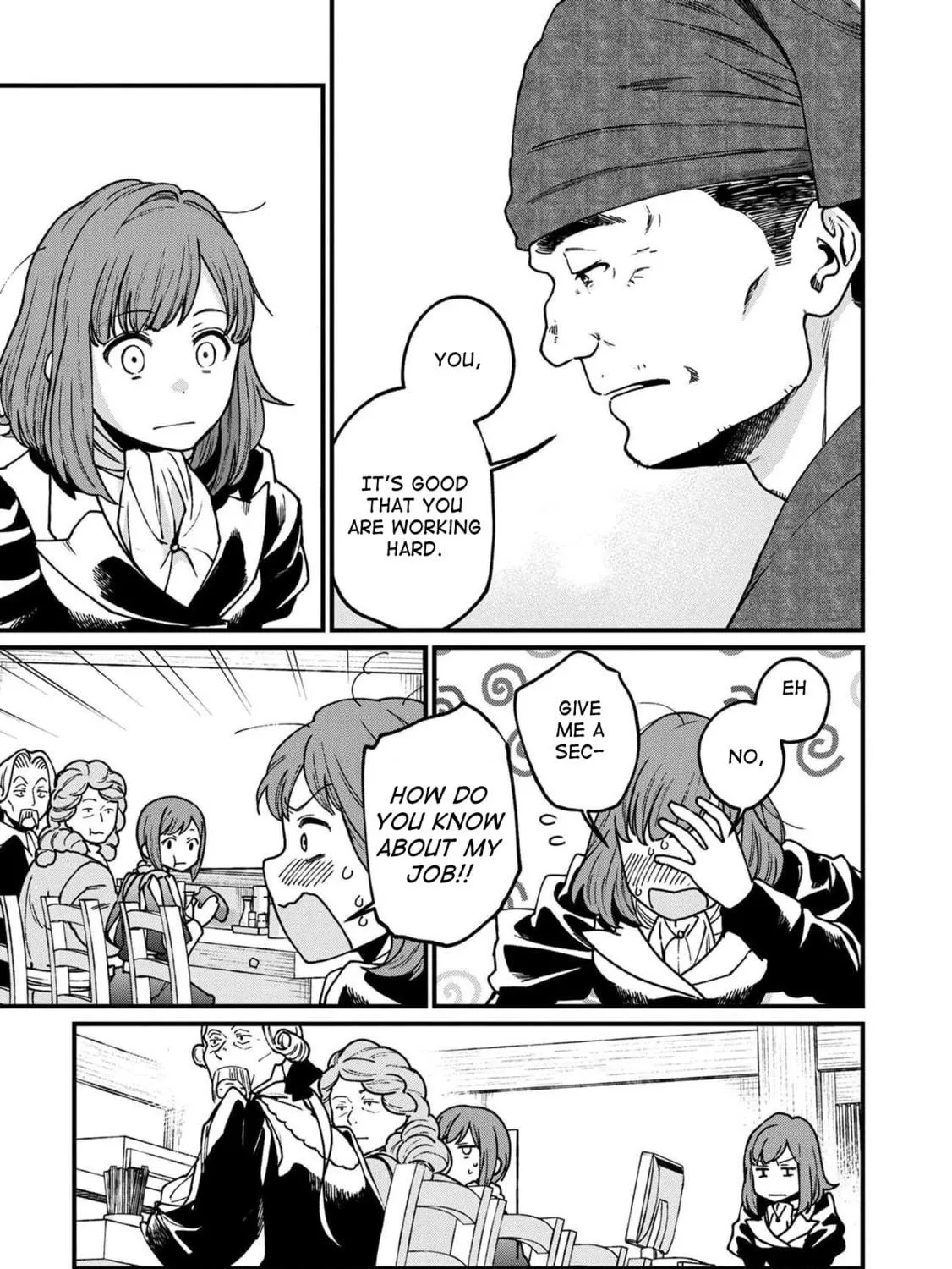 Isekai Izakaya "Gen" Chapter 33 page 29 - 