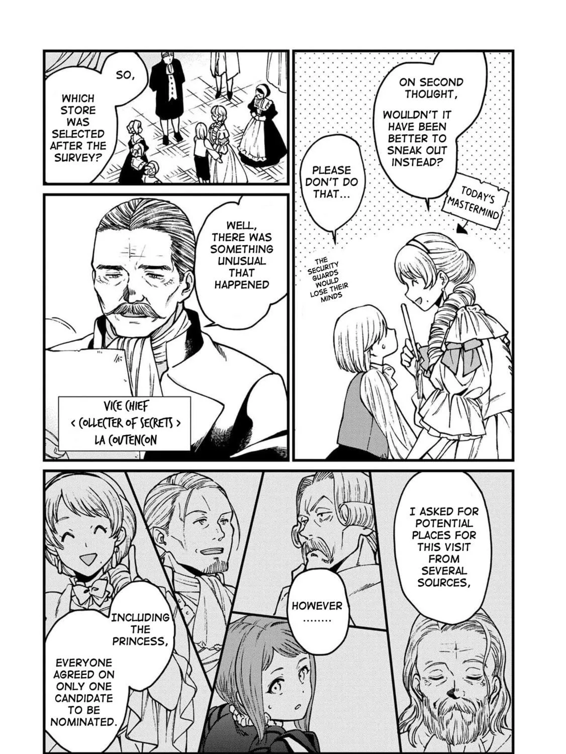 Isekai Izakaya "Gen" Chapter 35 page 11 - 